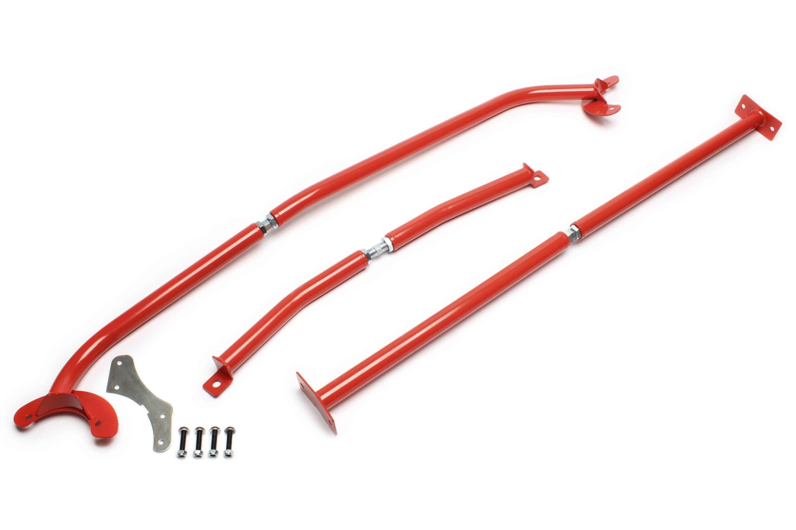 Stahl-Domstreben Kit (3-Teilig) für Audi/Seat/Skoda/VW