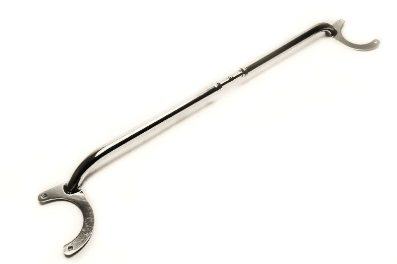 Alu-Domstrebe passend für VW Golf I/Golf I Cabrio/Jetta I/ Scirocco I+II