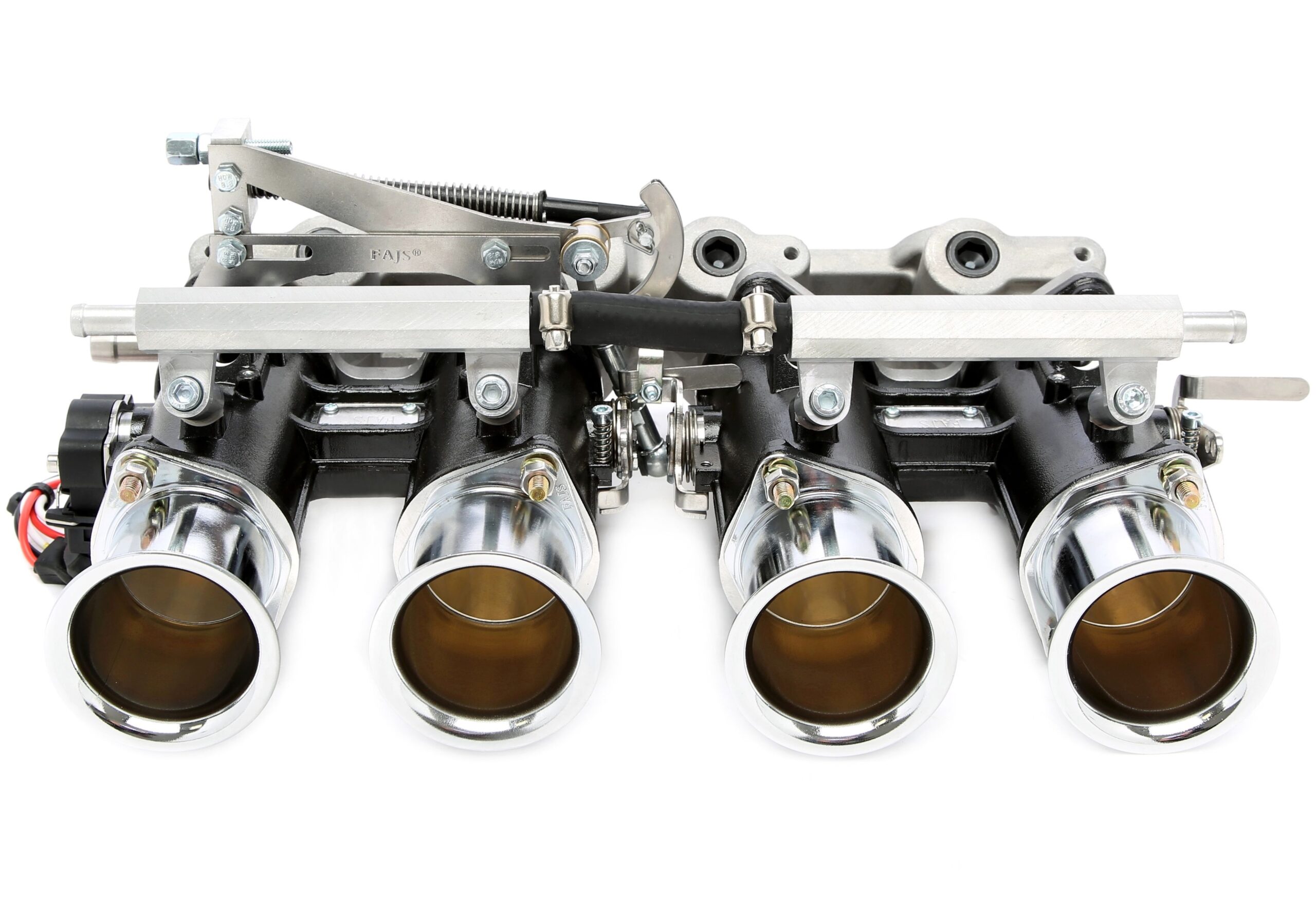 45mm DCOE Drosselklappen - Komplettkit passend für Seat / VW 2.0l-8V Motoren