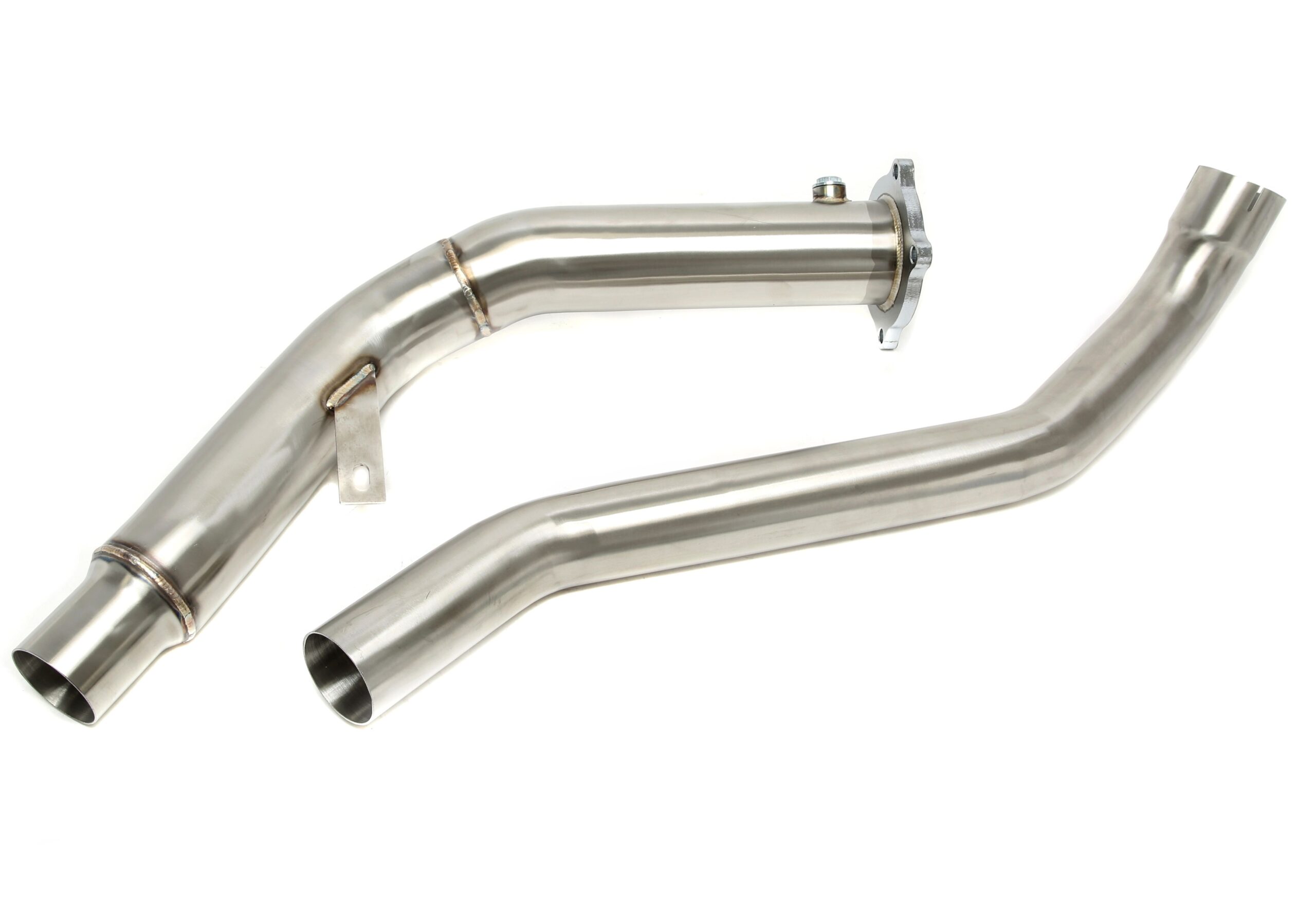 Downpipe passend für Audi A4, A5 Typ B8, Q5 Typ 8R mit 2.0 TFSI Motoren
