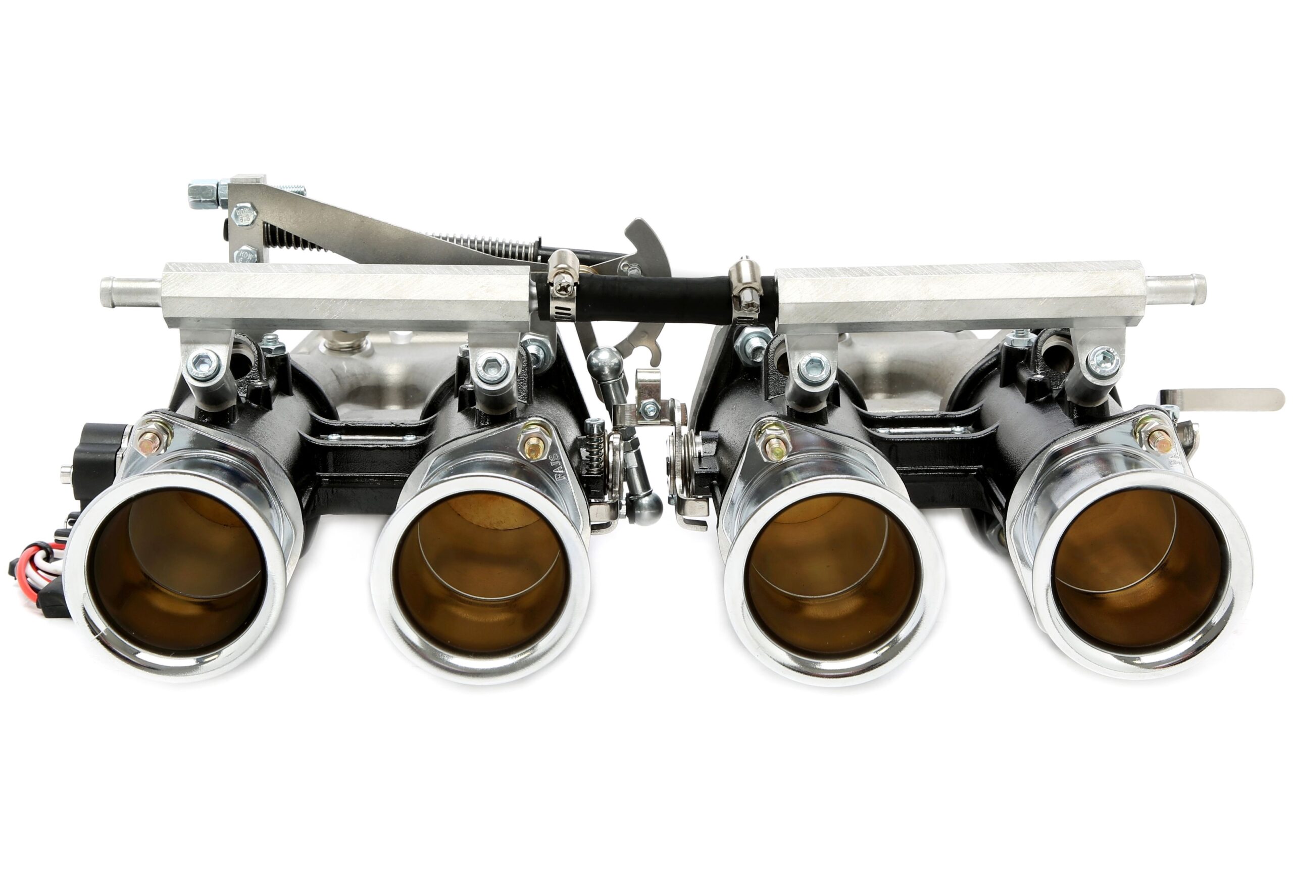45mm DCOE Drosselklappen - Komplettkit passend für 1.6-2.0l-8V CIH Motoren