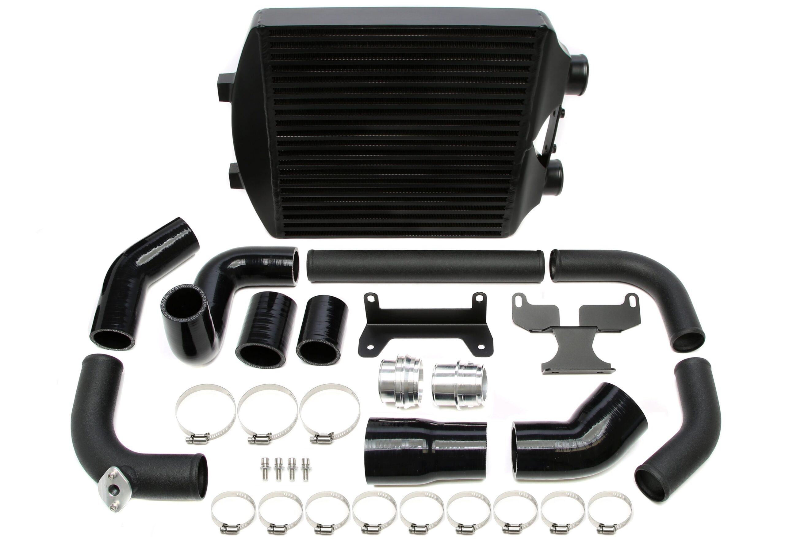 Ladeluftkühler Kit passend für Seat Ibiza (6L) / Skoda Fabia (6Y) / VW Polo (9N)