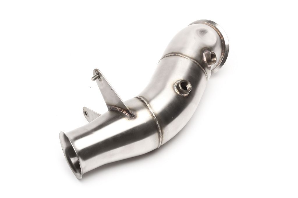 Downpipe ohne Katalysator passend für BMW 1er Serie F20/F21, 2er Serie F22/F23, 3er Serie F30/F31/F34, 4er Serie F32/F33/F36 - Motorcode N55
