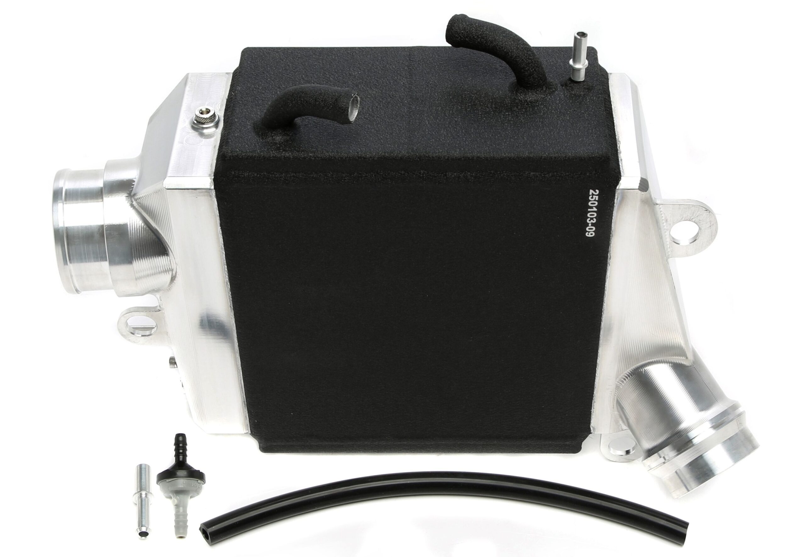 Ladeluftkühler Kit passend für Porsche Boxster (982) / Cayman (718)