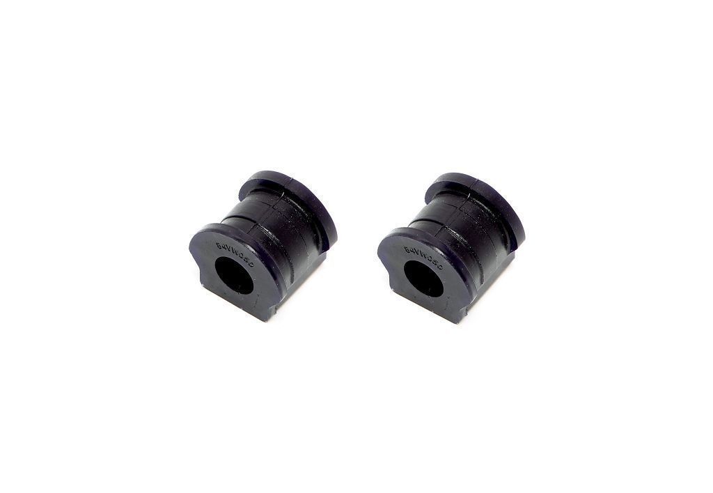 PU-Buchsen passend für Audi A1 / Seat Ibiza / Cordoba / Skoda Fabia / Rapid / VW Polo / Fox / Vorderachse Stabilisatorlager innen mit 19mm Ø