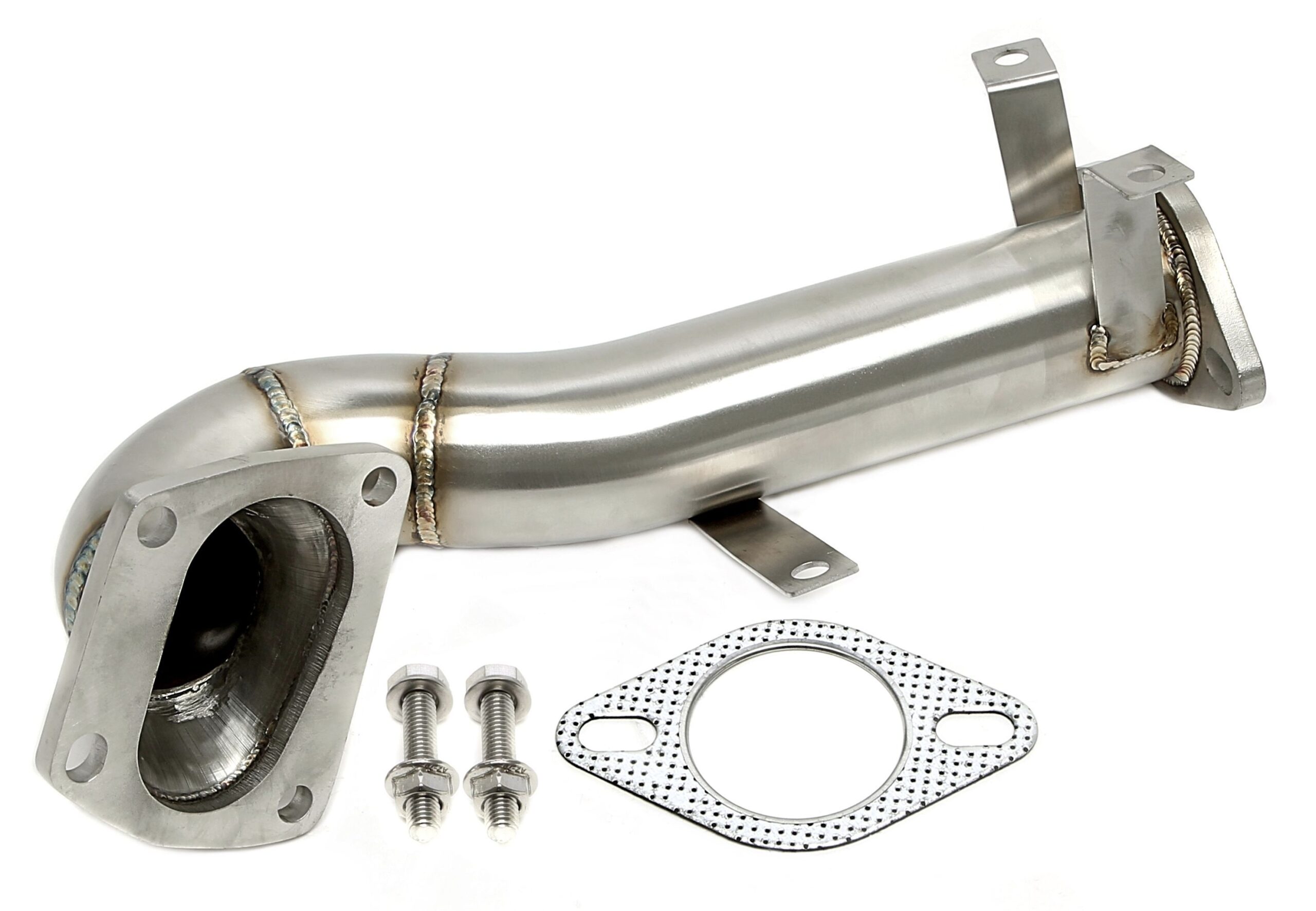 Downpipe ohne Katalysator passend für Fiat Abarth 500/595/695 -1.4l-Jet 16V Typ 312
