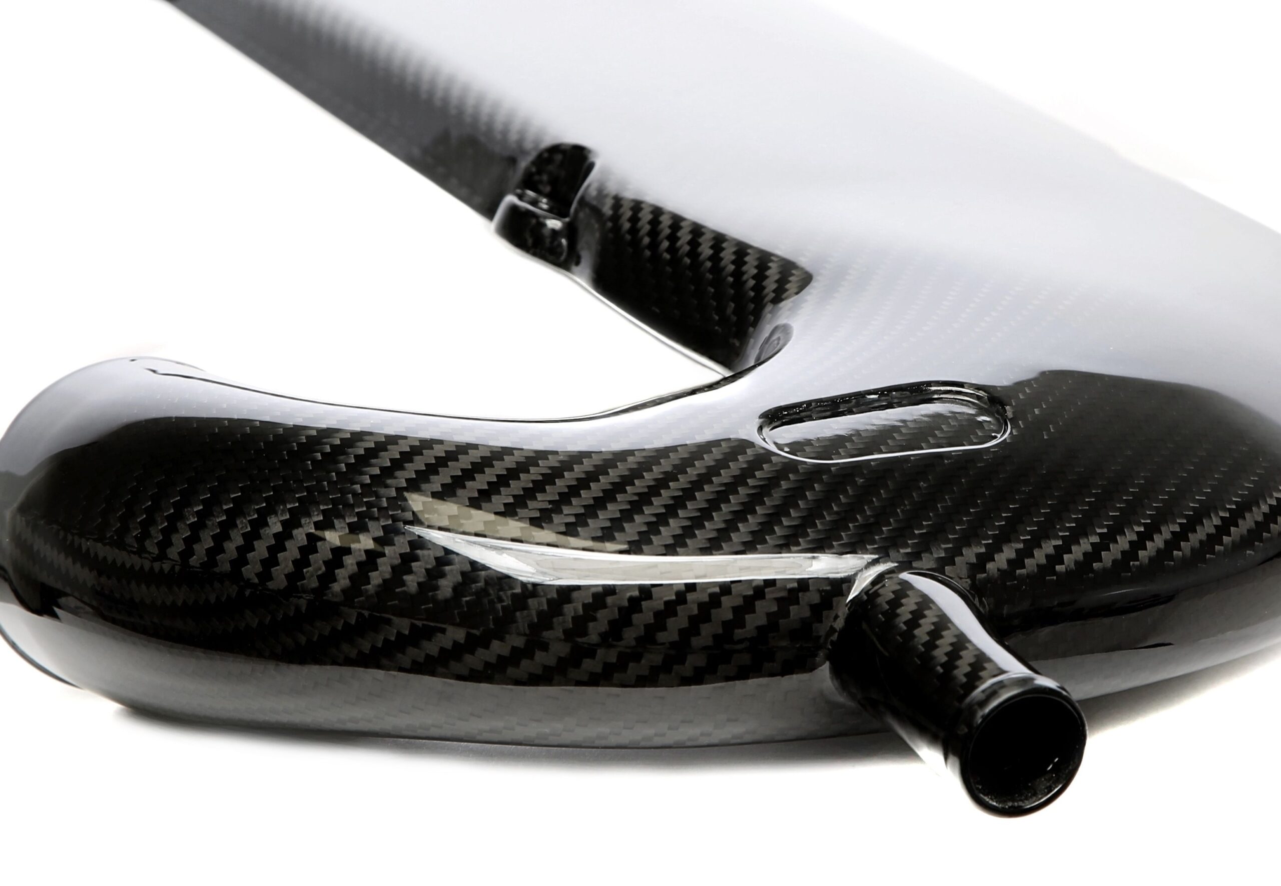 Carbon Air Intake passend für Mercedes Benz C-Klasse AMG C63 (W205)