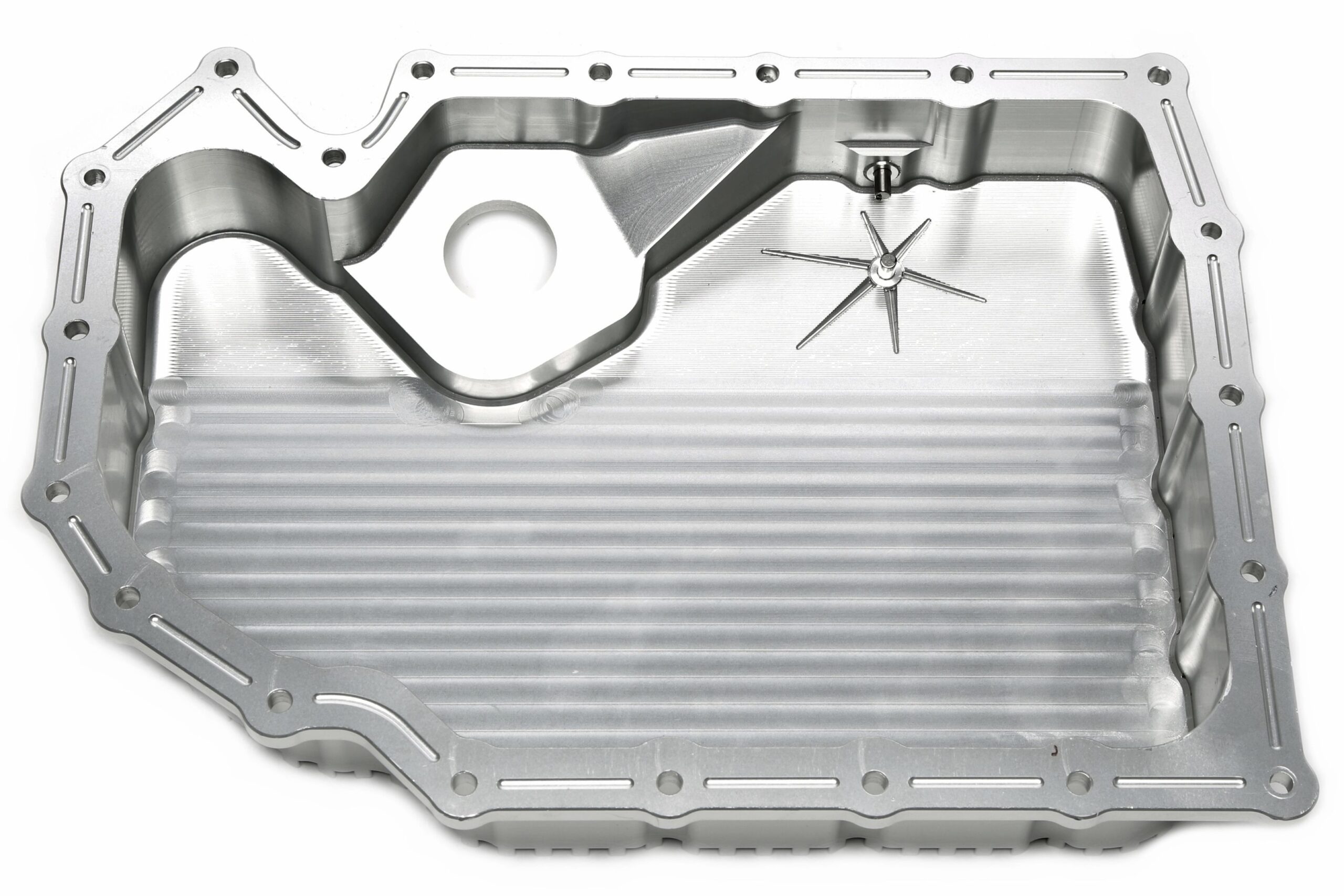 upgrade Aluminium Ölwanne passend für Audi / Seat / Skoda / VW der MQB-Plattform (EA888 Gen.3)