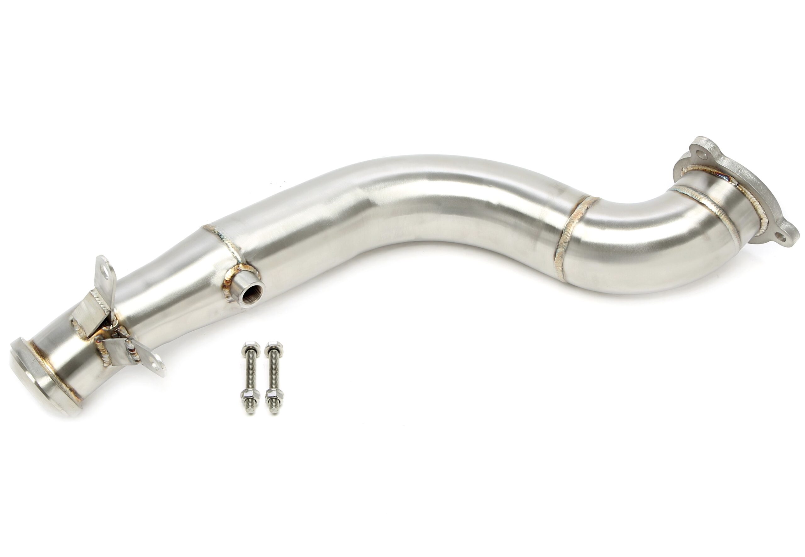 Downpipe ohne Katalysator passend für Mercedes Benz C-Klasse W204, E-Klasse A207,C207, E-Klasse W212, S212 , SLK-Klasse R172 - Motorcode M271