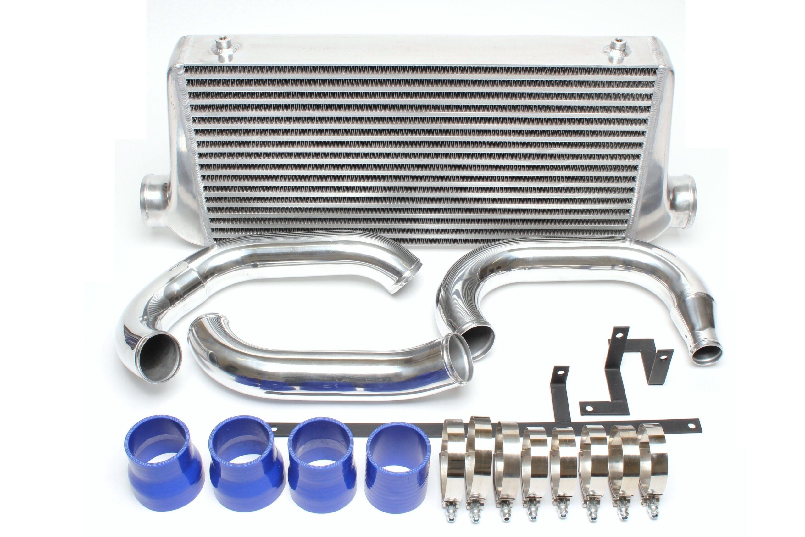 Ladeluftkühler Kit passend für Mitsubishi Lancer Evo IV-VI