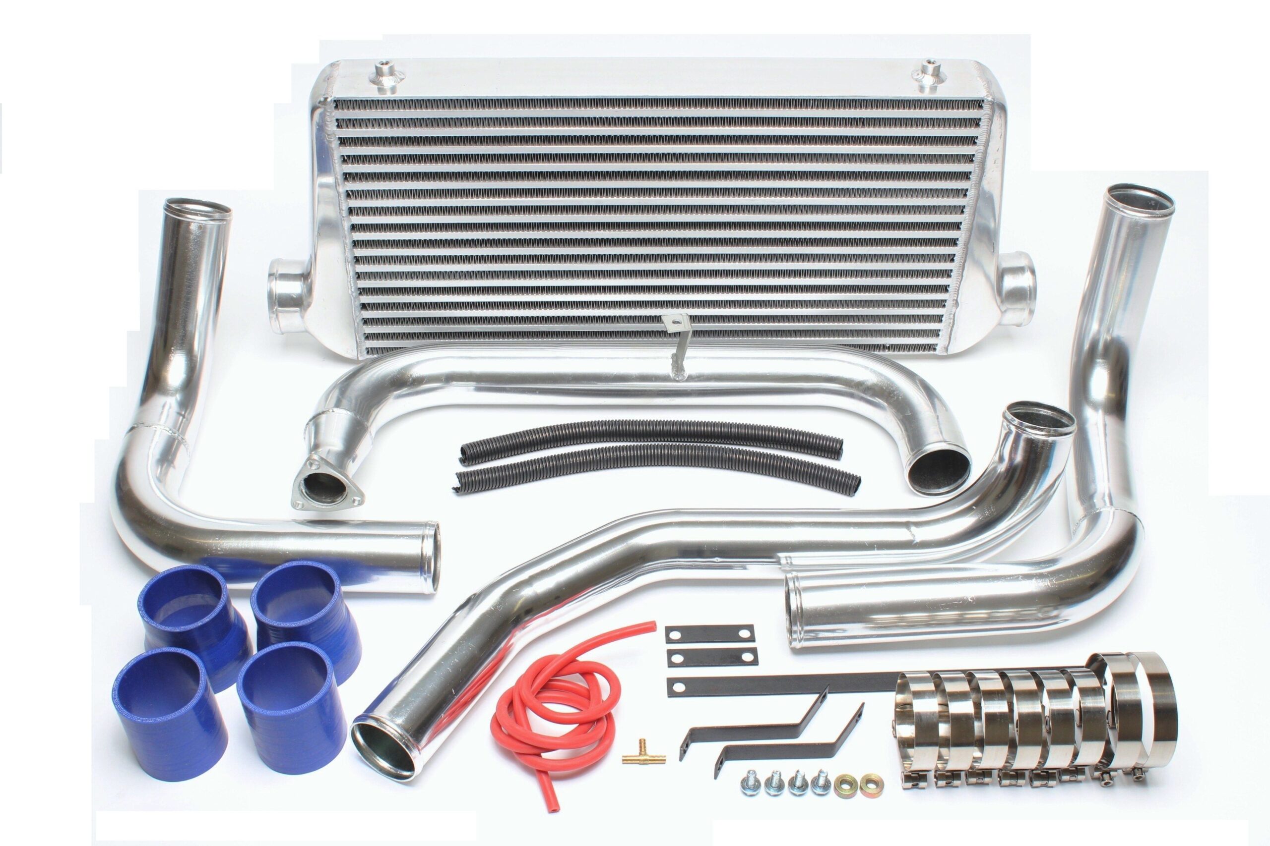 Ladeluftkühler Kit passend für Nissan Sunny N14