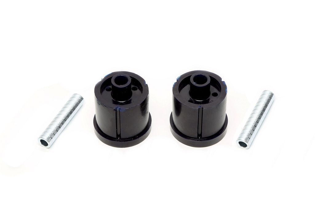 PU-Buchsen passend für Audi A1 / A3 / TT / Seat Cordoba / Ibiza / Leon / Toledo / Skoda Fabia / Octavia / VW Bora / Golf / New Beetle / Polo / Hinterachsaufhängung am Achskörper