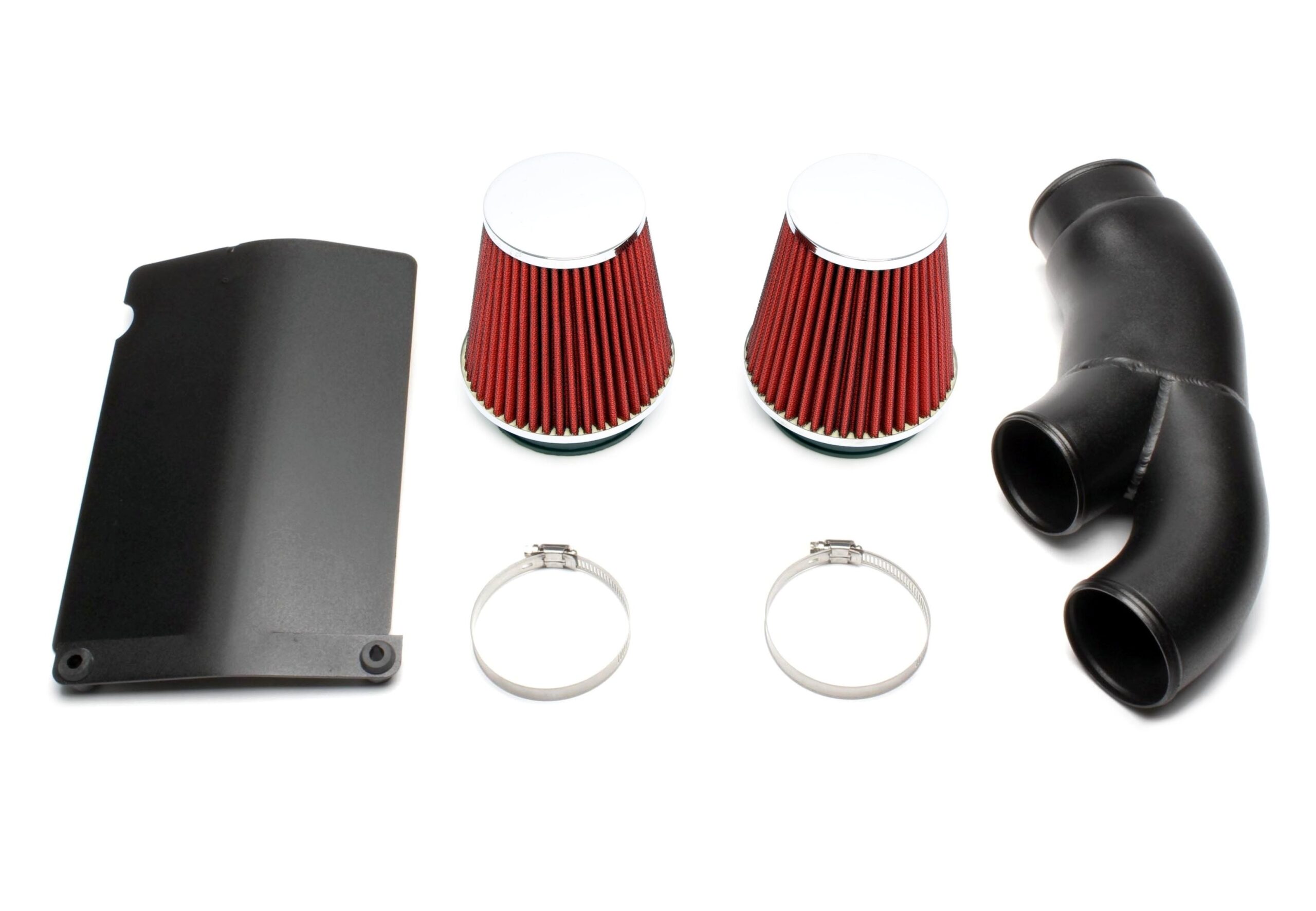 Ansaugrohr Kit / air intake kit passend für BMW 5er Serie (F10/F11) mit Motorcode N55