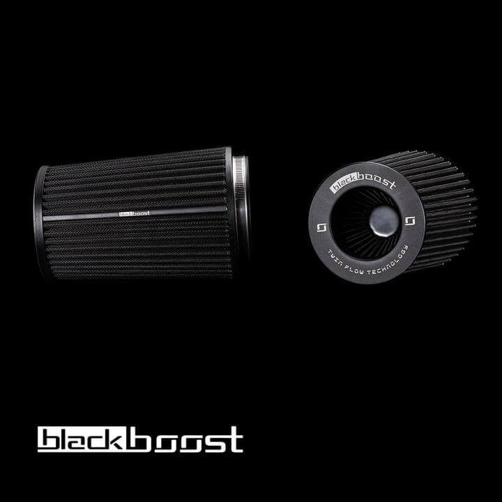 Twin Air Flow Filter Set 110mm passend für Mercedes-Benz AMG - Blackboost
