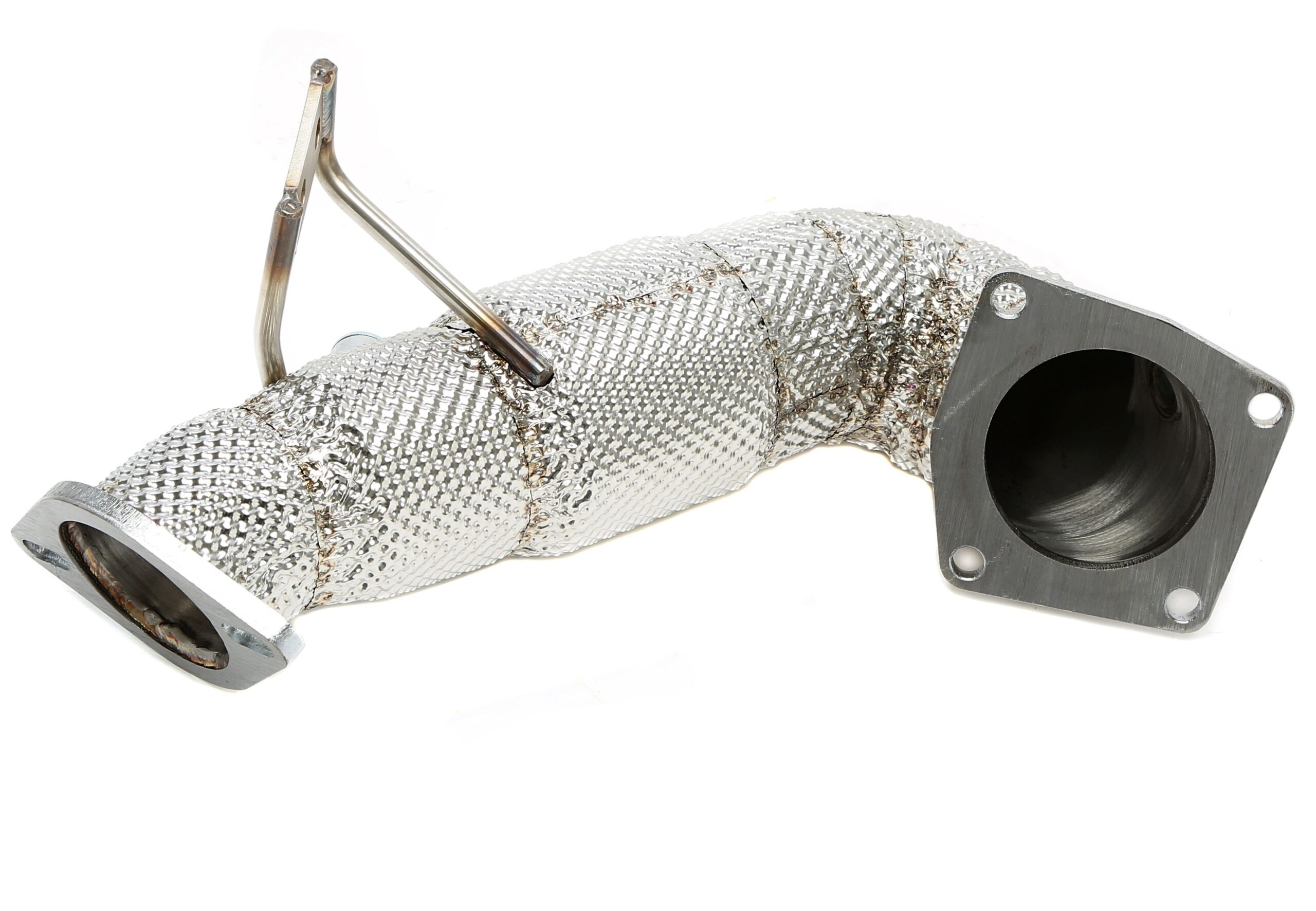Downpipe mit Katalysator und Hitzeschild passend für Hyundai i30N (PD_)