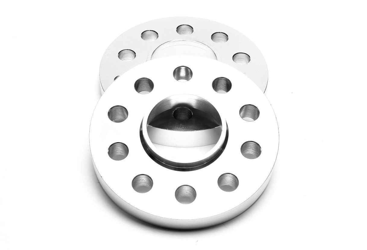 Spurverbreiterungsset 20mm pro Seite/40mm pro Achse, 5x110 / 5x108