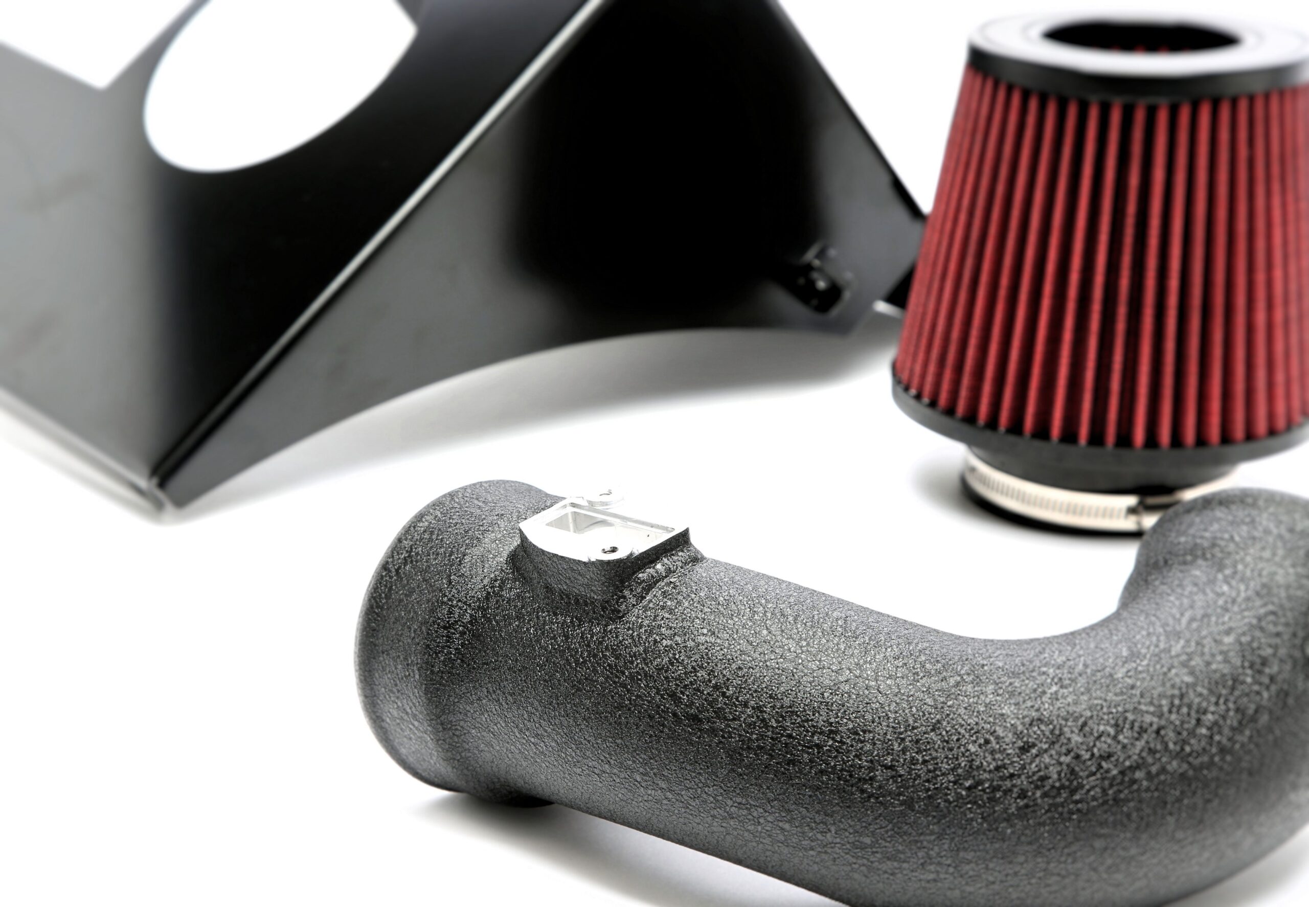 Ansaugrohr Kit / air intake kit passend für BMW 1er (F20/F21)/ 2er (F22/F23)/ 3er (F30/F31) / 4er (F32/F33/F36) - mit Motorcode B48