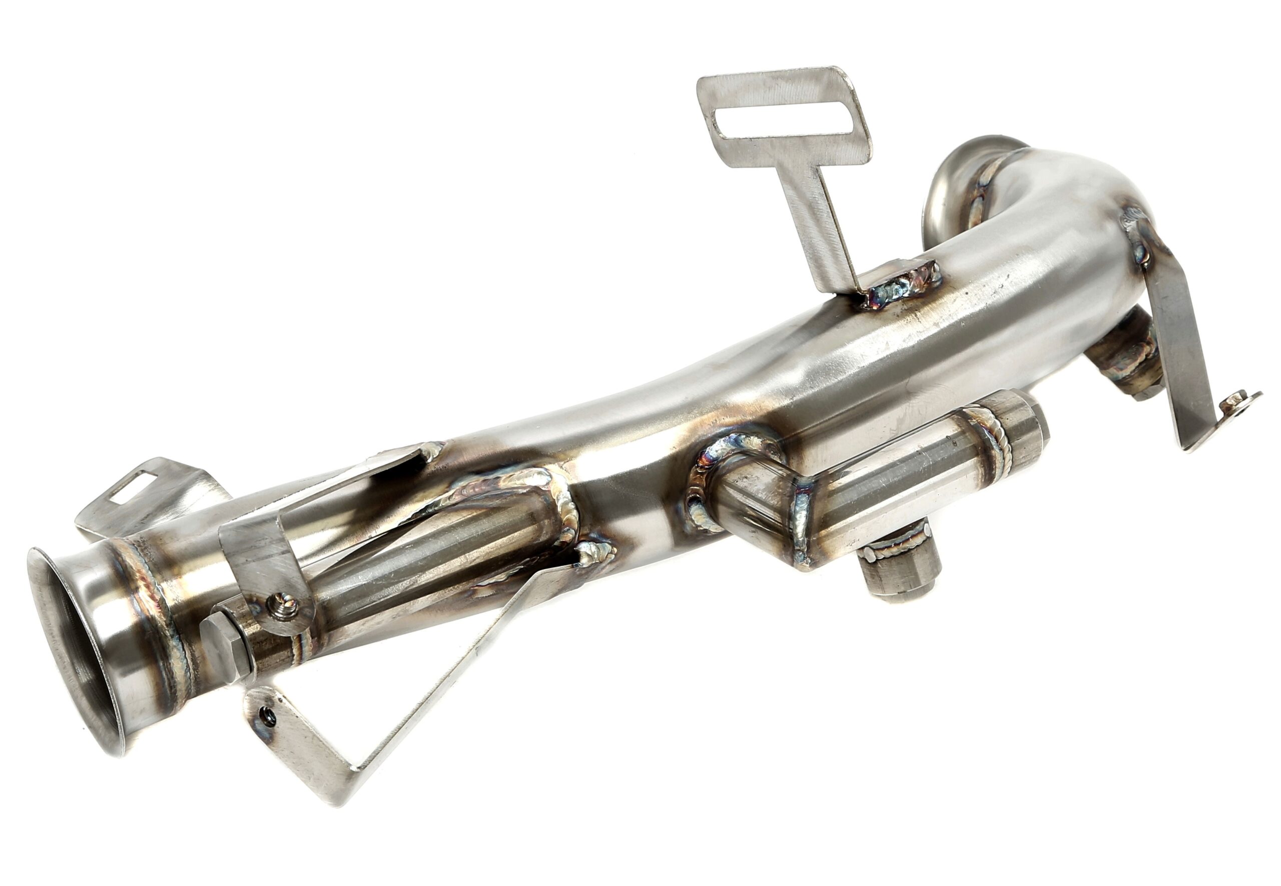 Downpipe / DPF Ersatzrohr passend für VW Transporter T5/T6 - 2.0l TDI