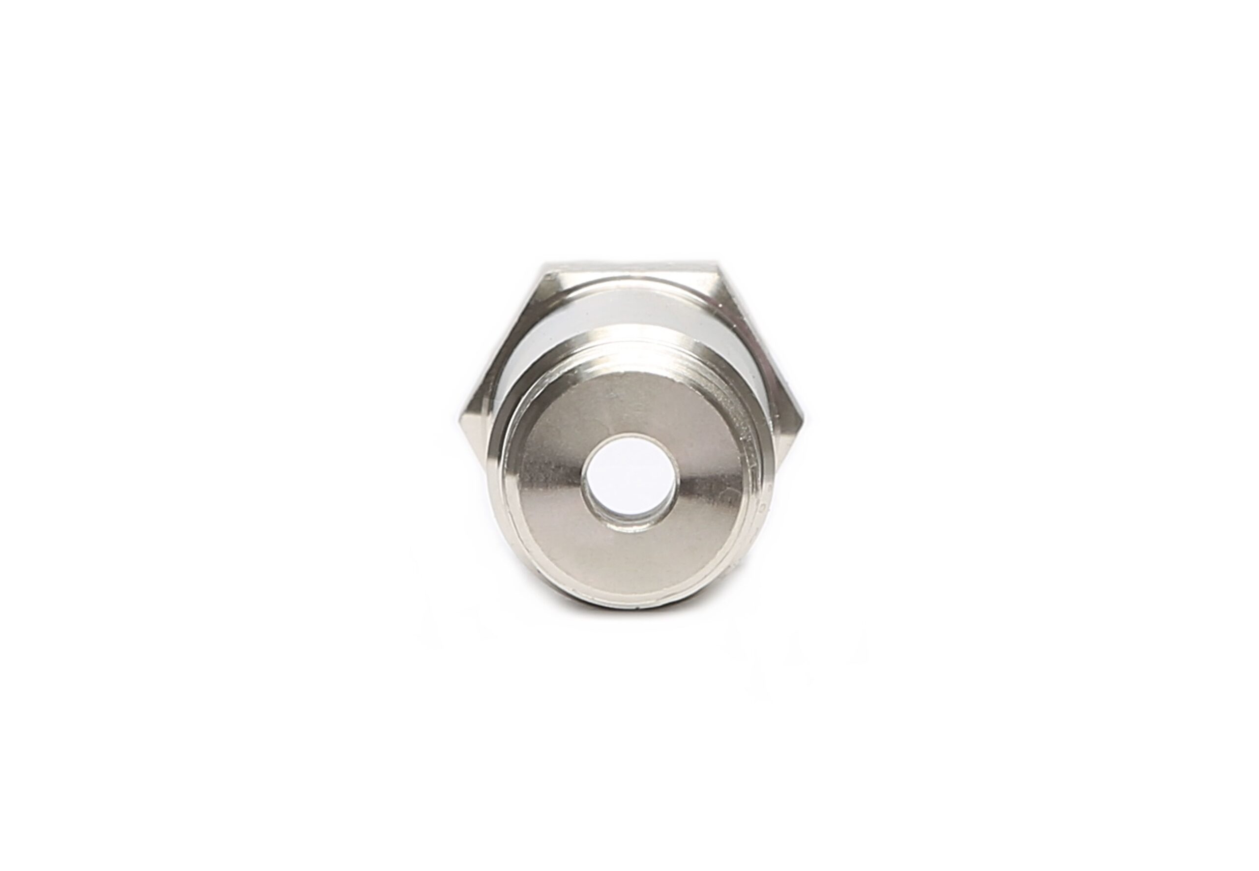 universeller Lambdasonden Adapter/Verlängerung - Abmessung M18 x 1,5 x 55mm - passend für Downpipe/Sportkatalysator/Nachkat