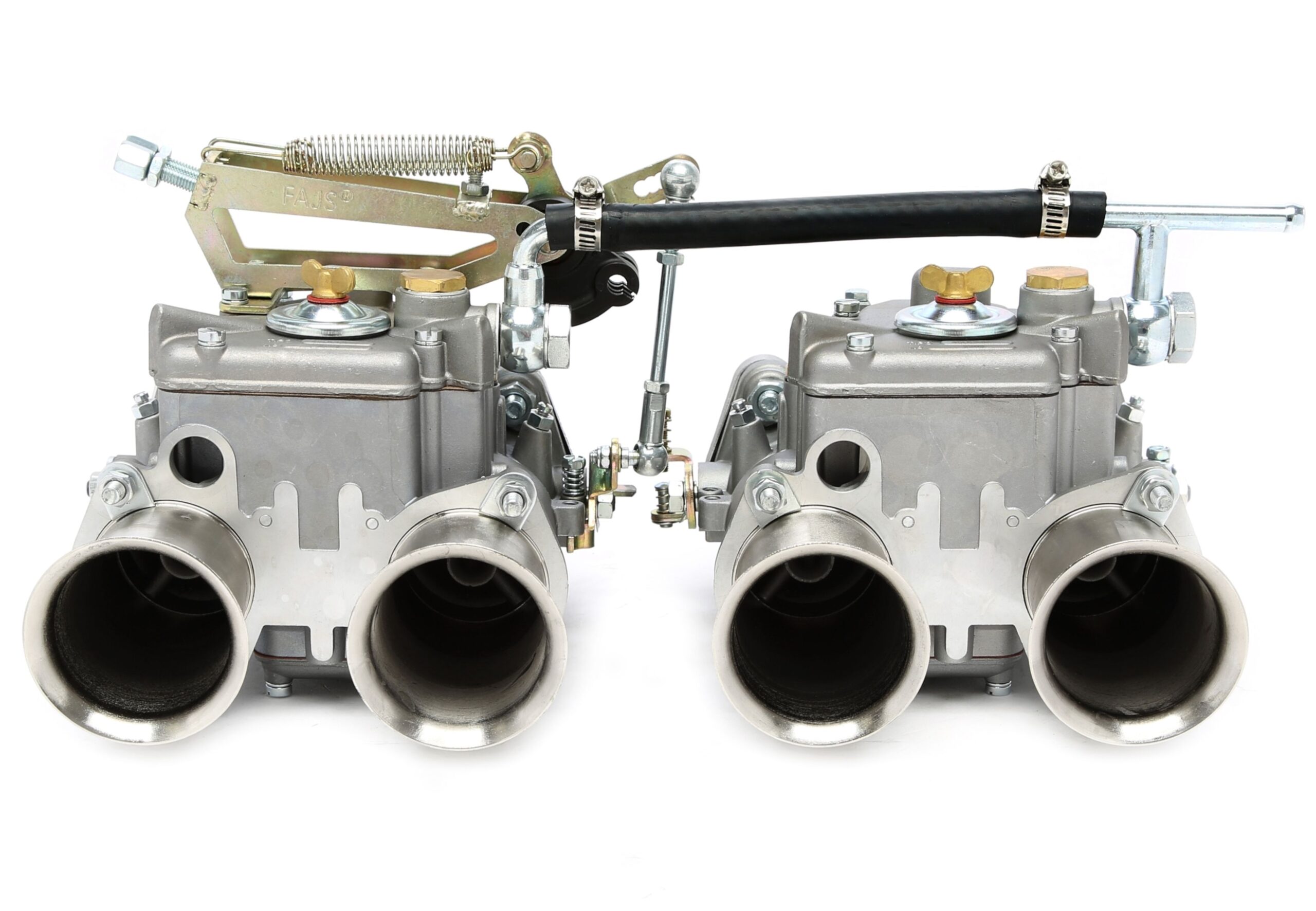 45mm DCOE Vergaser Komplettkit passend für Opel 1.6-2.0l-8V CIH Motoren