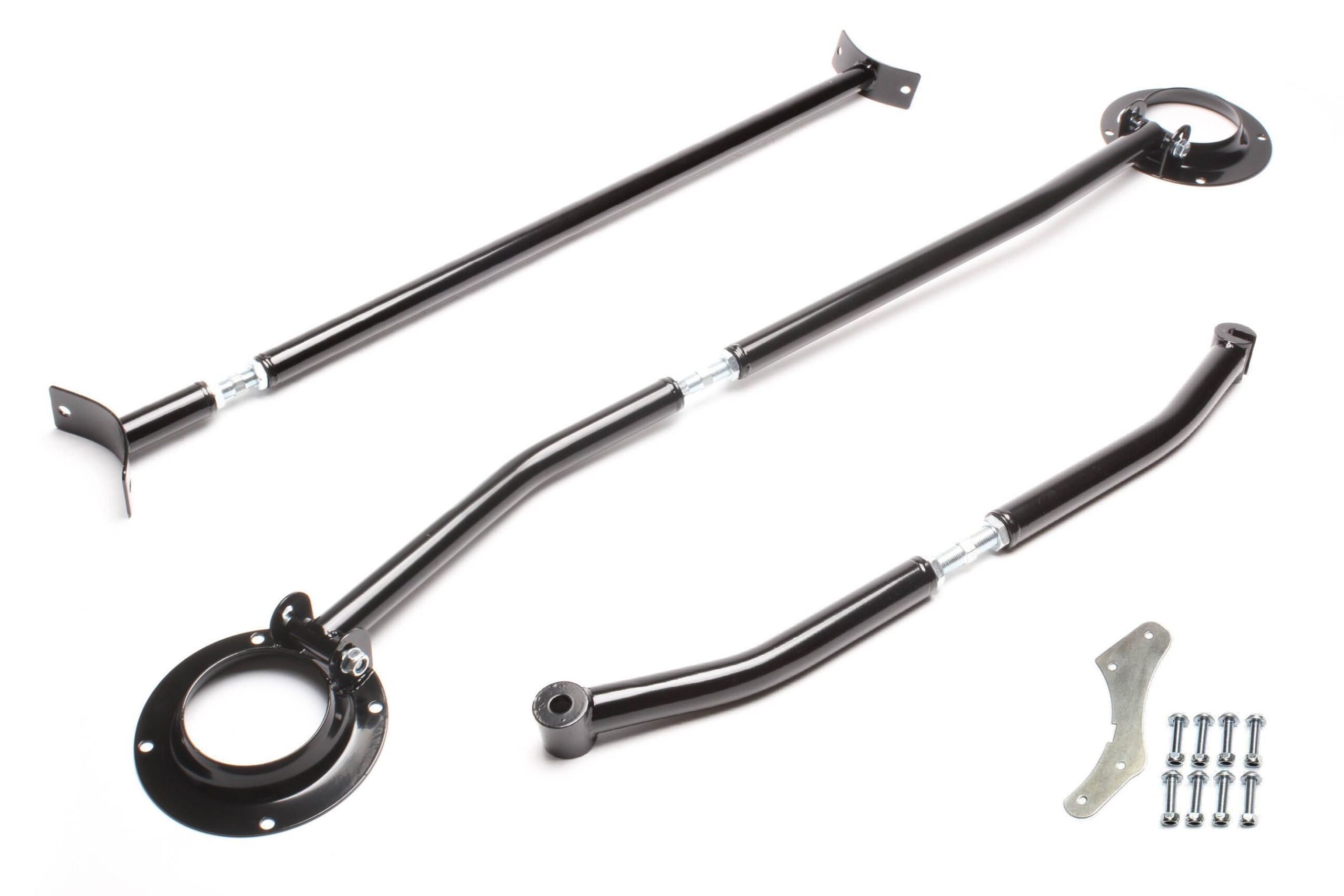 Stahl-Domstreben Kit (3-Teilig) für VW