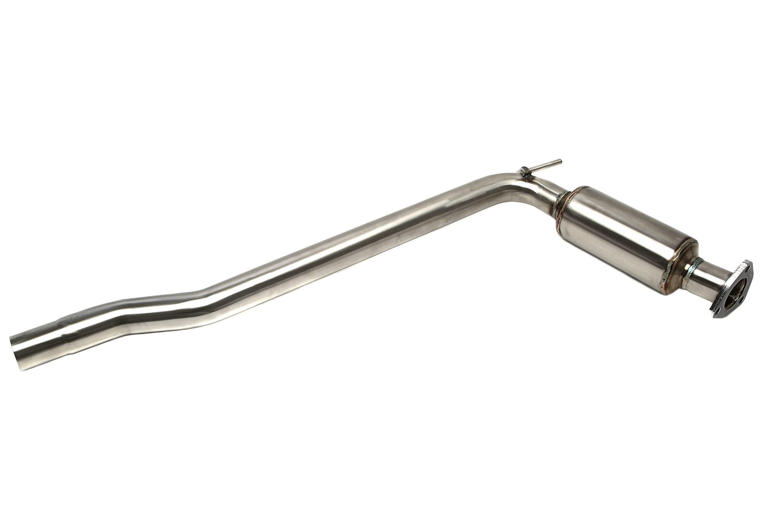 Downpipe mit Katatrappe passend für VW Transporter T4 - 1.9l TD+2.5l TDI Modelle
