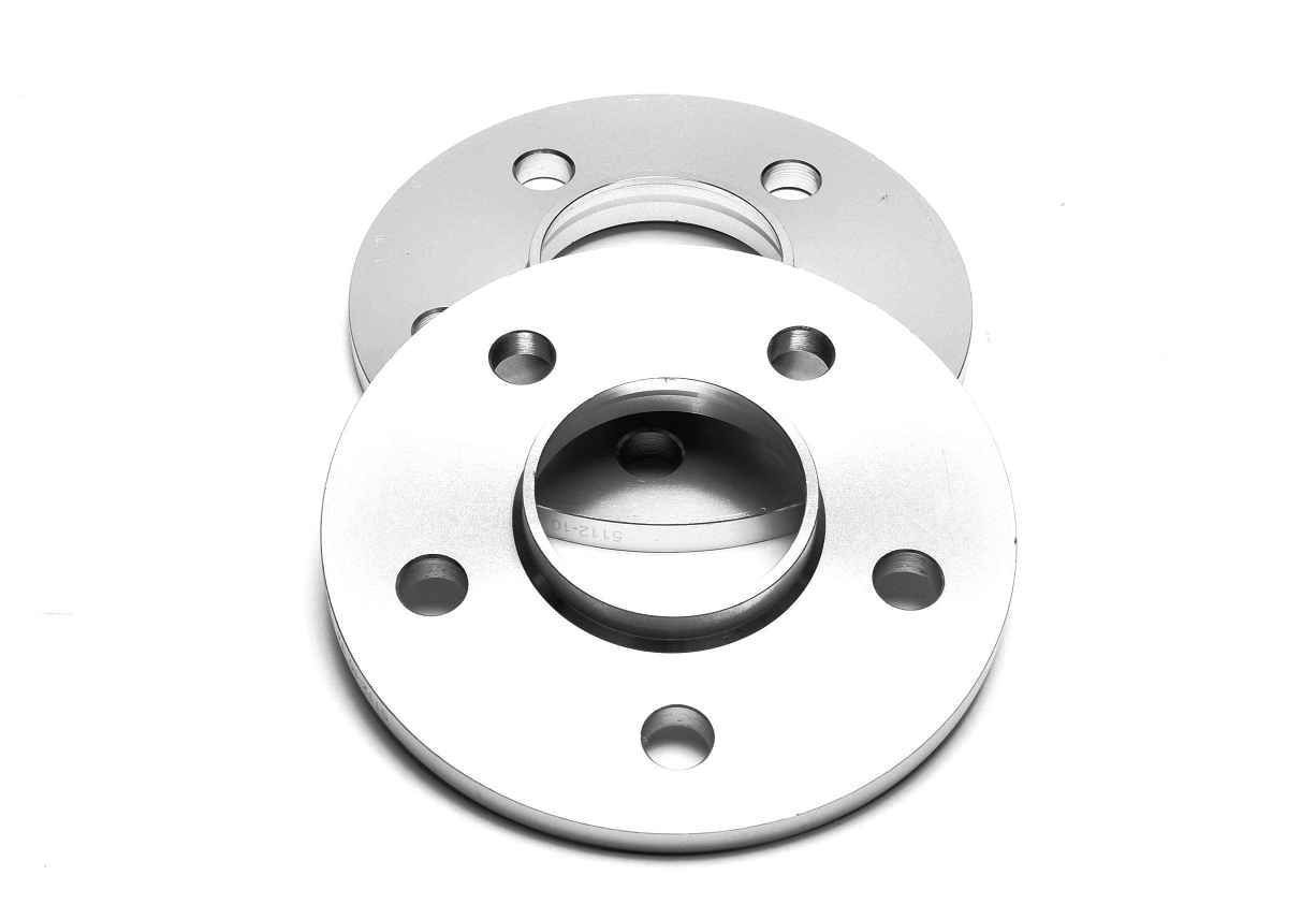 Spurverbreiterungsset 10mm pro Seite/20mm pro Achse, 5x112