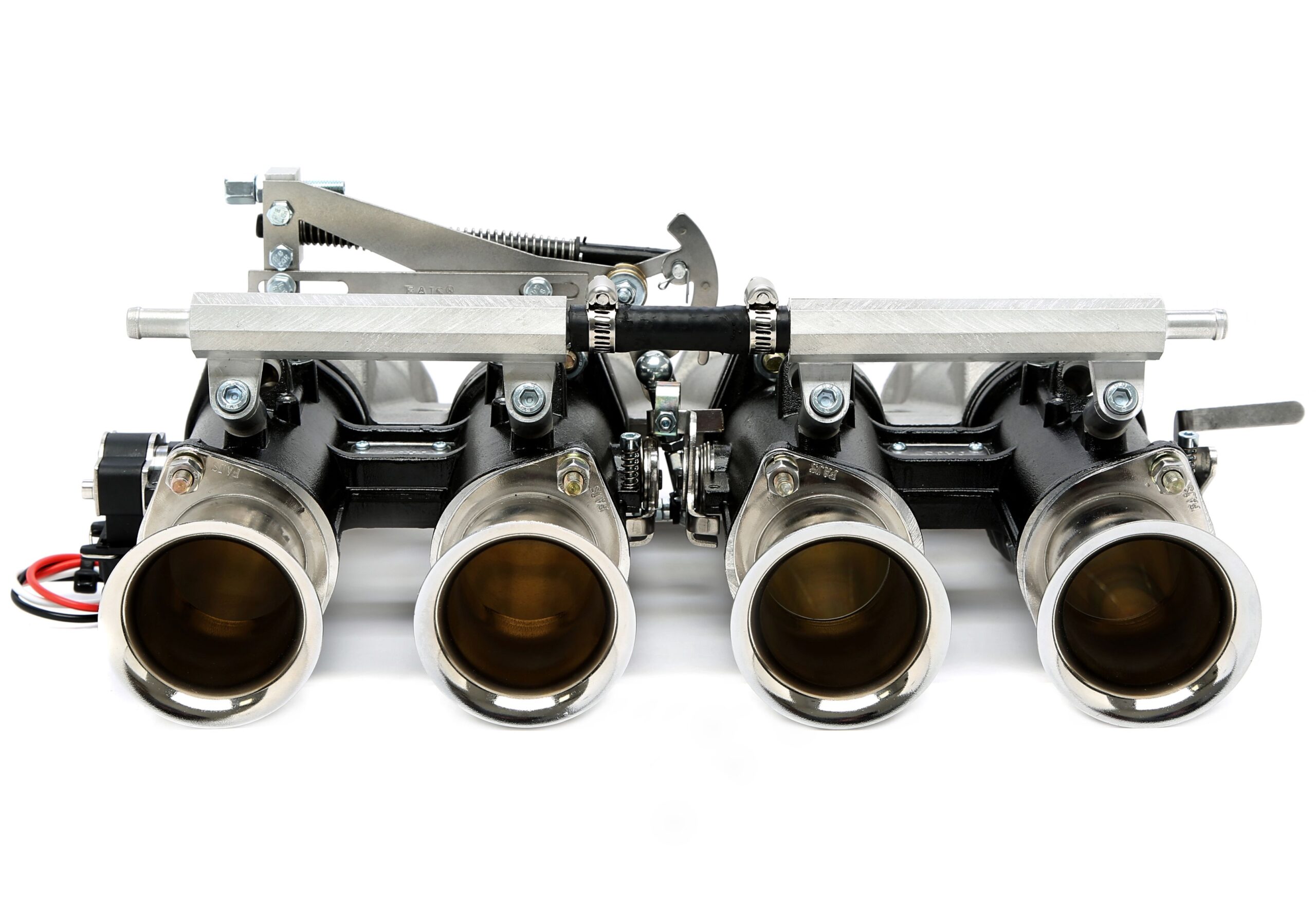 45mm DCOE Drosselklappen - Komplettkit passend für Seat / VW 2.0l-8V Crossflow Motoren