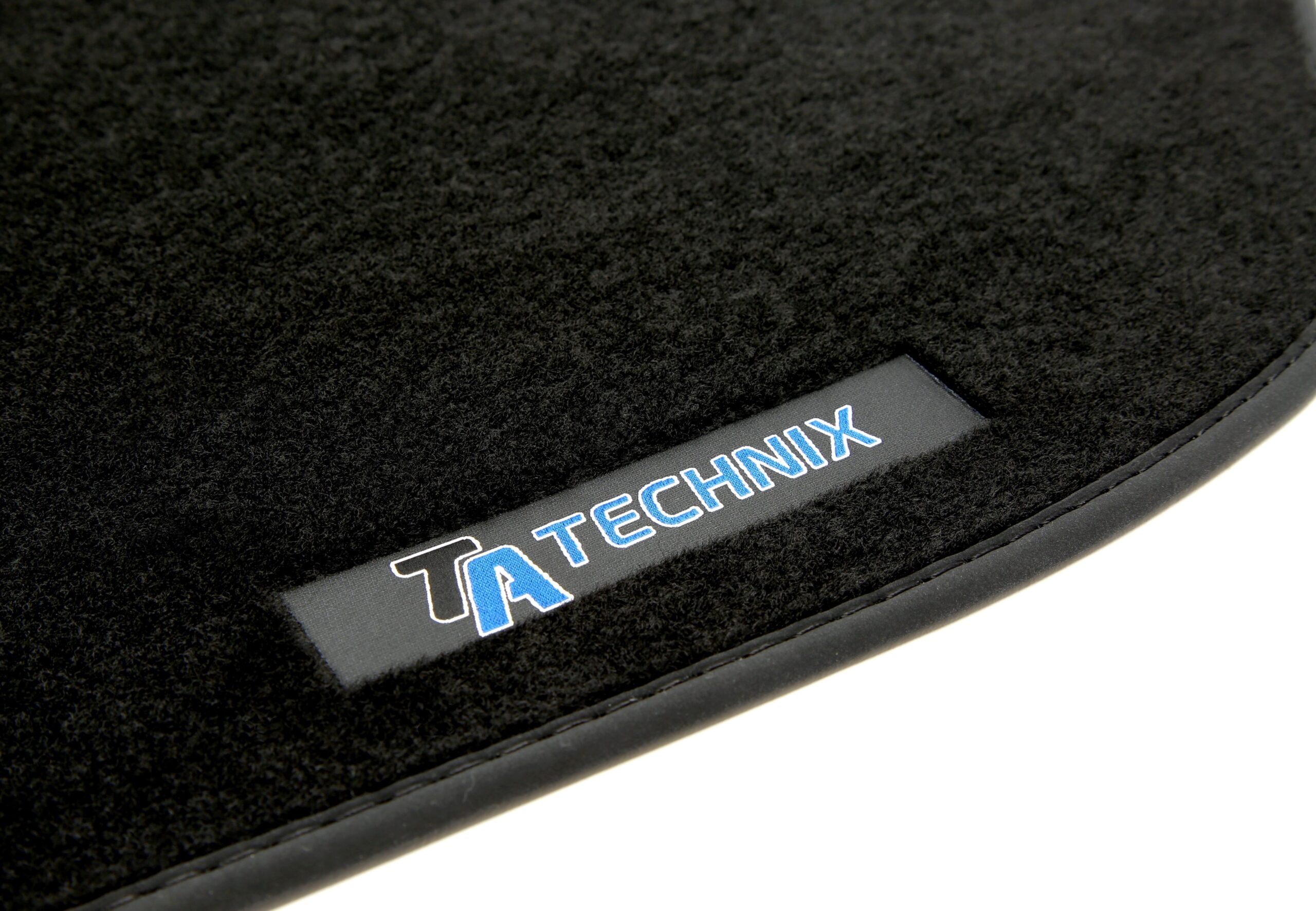 Fußmatten Set mit Logo passend für Audi A5 Sportback Typ 8T