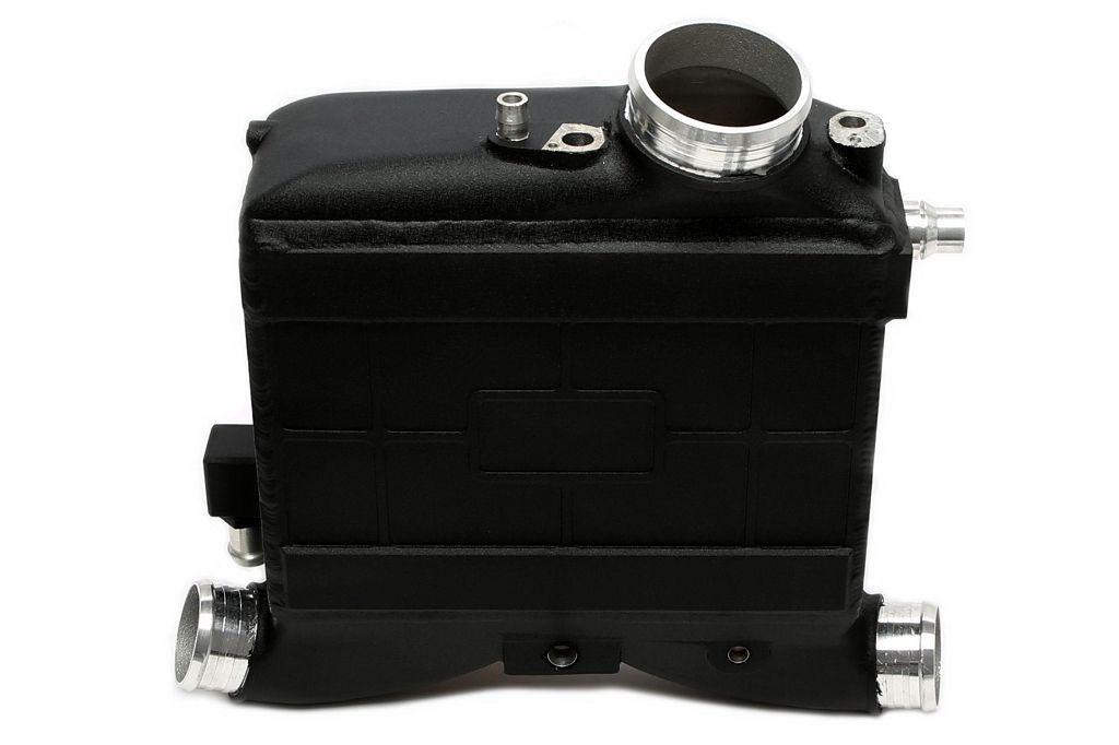 Ladeluftkühler Kit passend für Mercedes Benz C-Klasse W205 / E-Klasse W213 / GLC/GLE-Klasse X/C253, C292 mit M276 Motoren