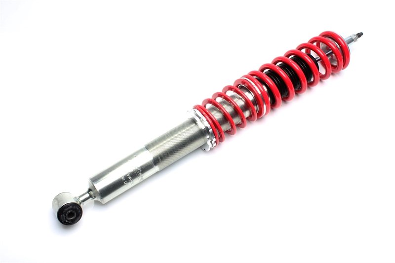 Gewindefederbein Hinterachse aus EVOGWVW02 + EVOGWVW03 + EVOGWVW07 Seat Toledo I, Golf II, Jetta II, Corrado, Golf III + Cabrio, Vento