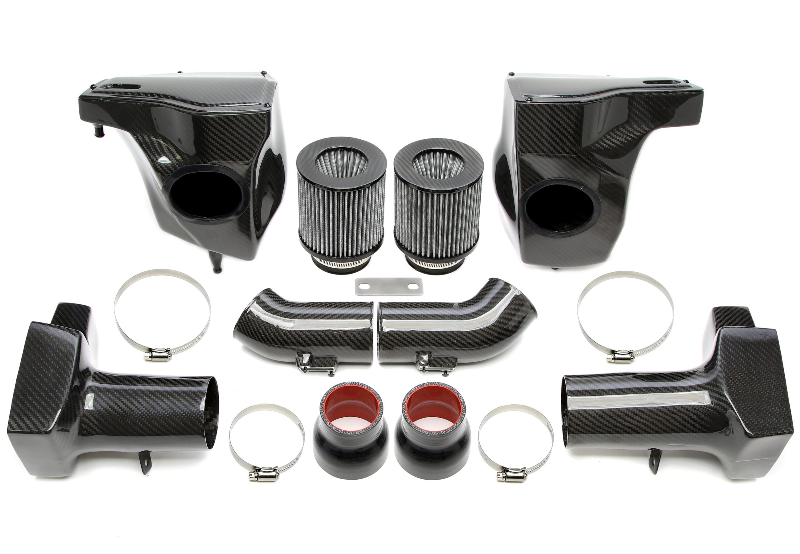 Carbon Air Intake passend für Nissan GT-R (R35)