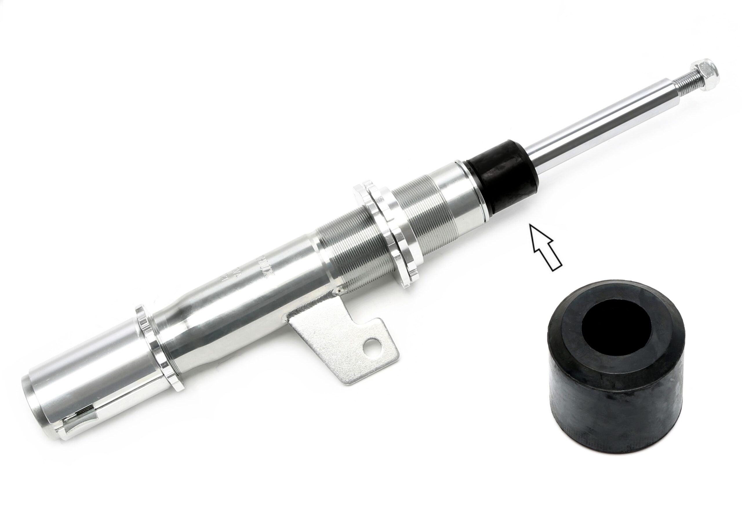Anschlagpuffer / Federwegbegrenzer passend zu VW12V, GFVW12V, GFBM05VA, BM05V