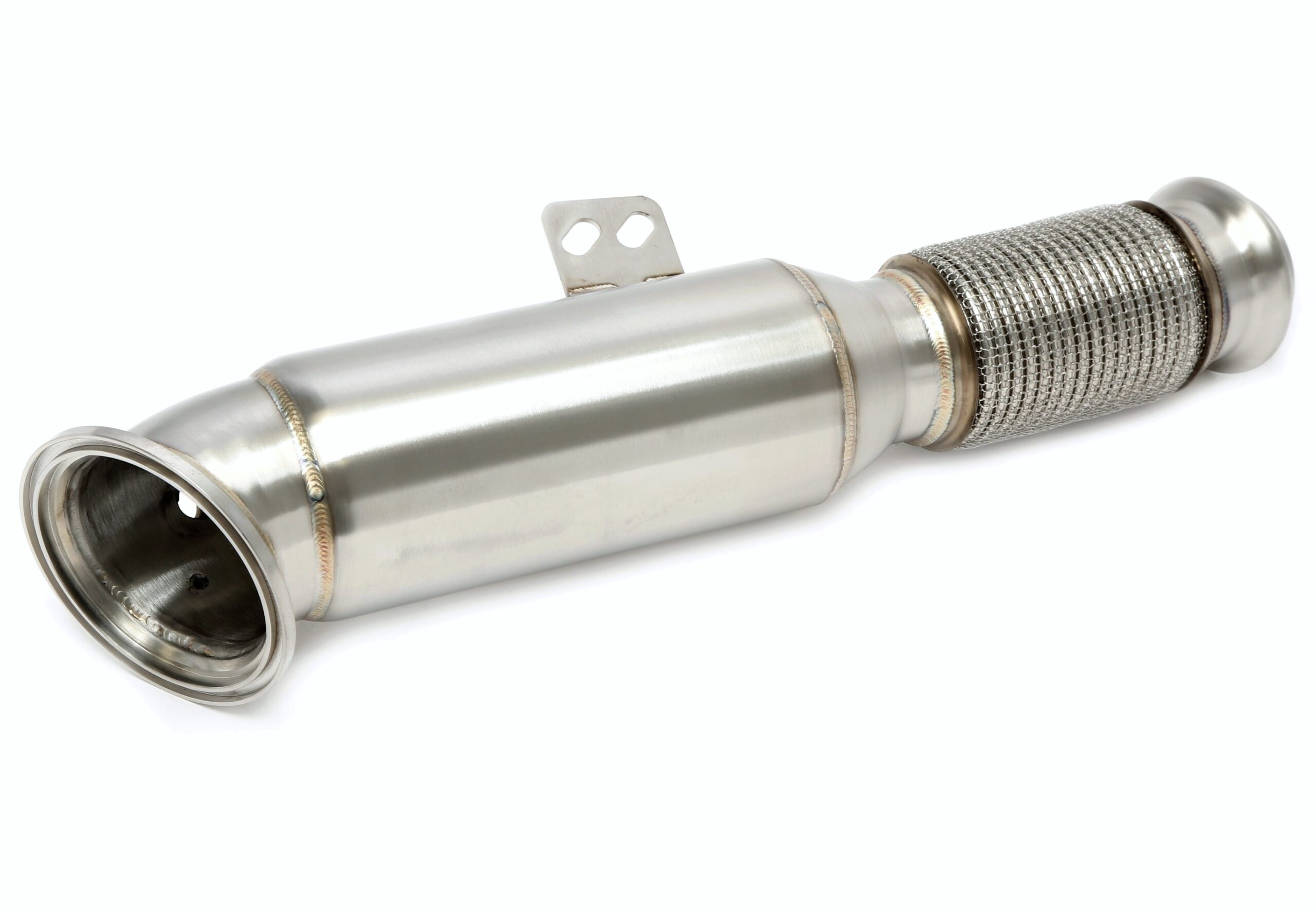 Downpipe ohne Katalysator passend für BMW 2er Serie Typ G42, 3er Typ G20/21, 5er Typ G30/31, 6er Typ G32, 7er Typ G11, 8er Typ G14/15/16, Z4 Typ G29, Toyota Supra MK5 Typ A91 - Motorcode B58