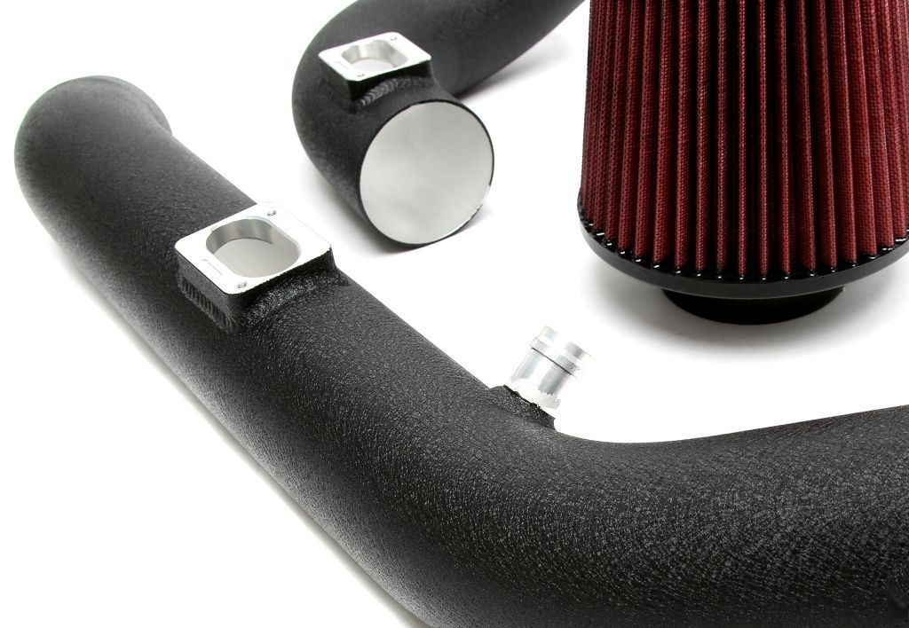 Ansaugrohr Kit / air intake kit passend für BMW 2+3+4er Serie M2/M3/M4 Modelle - S55 Motoren