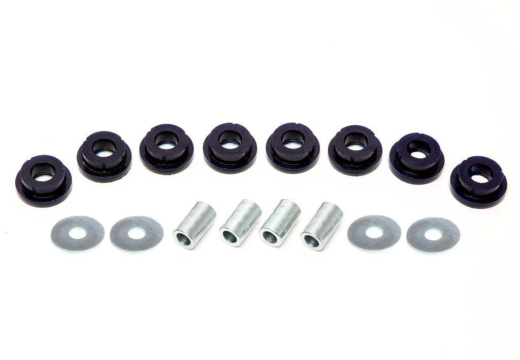 PU-Buchsen Gummilagerung der Koppelstange passend für Audi A3 / TT / Seat Leon / Toledo / Skoda Octavia / VW Bora / Golf IV / New Beetle