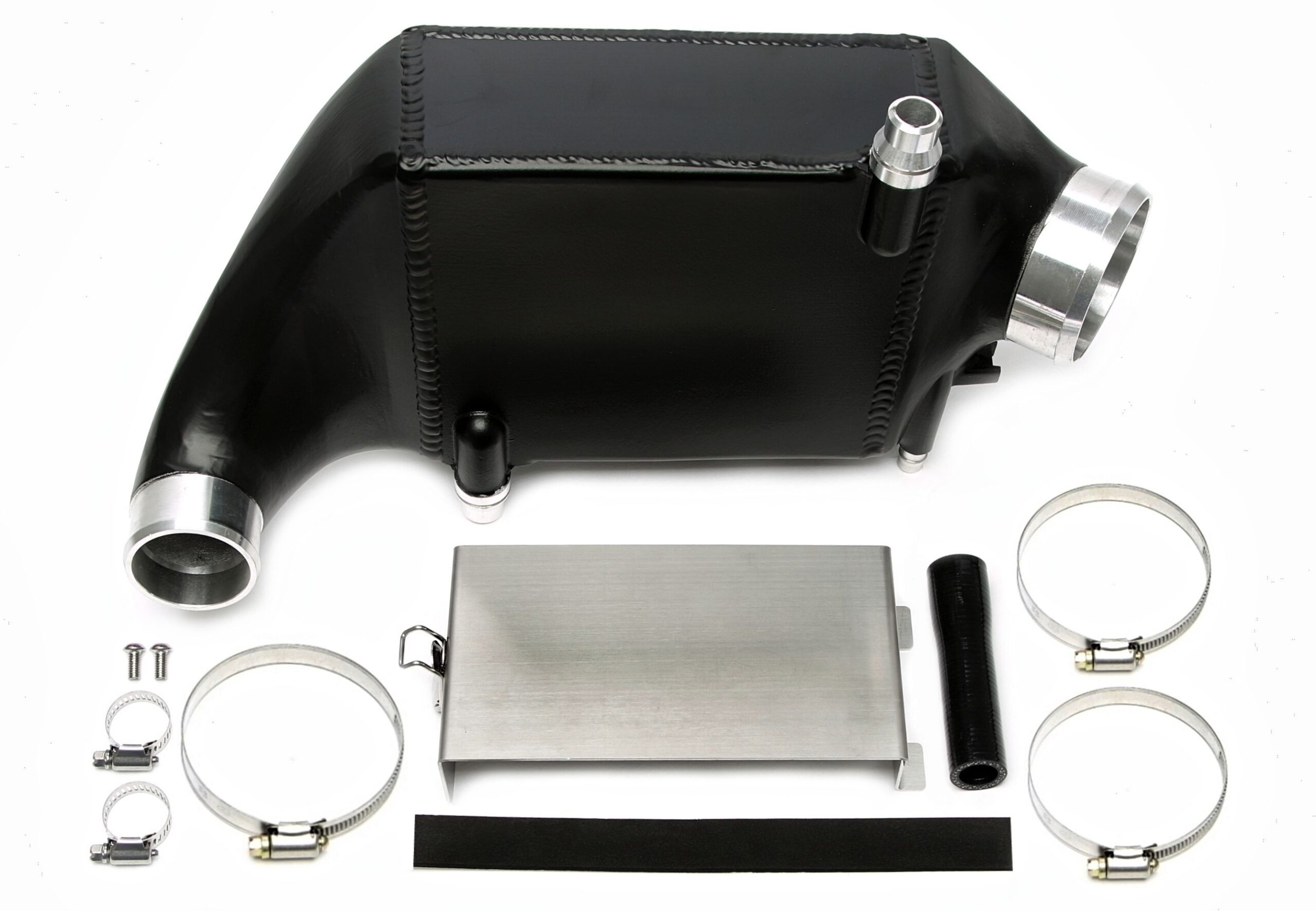 Ladeluftkühler Kit passend für Mercedes Benz A Klasse A45 W176 / CLA Klasse A45 C117/X117 / GLA Klasse AMG C45
