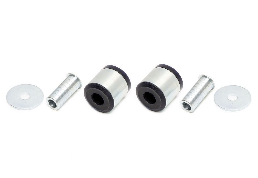 PU-Buchsen passend für BMW 1er Serie E81/82/87/88 / 3er Serie E90-93 / X1 Serie / Lagerbuchse im Spurlenker außen