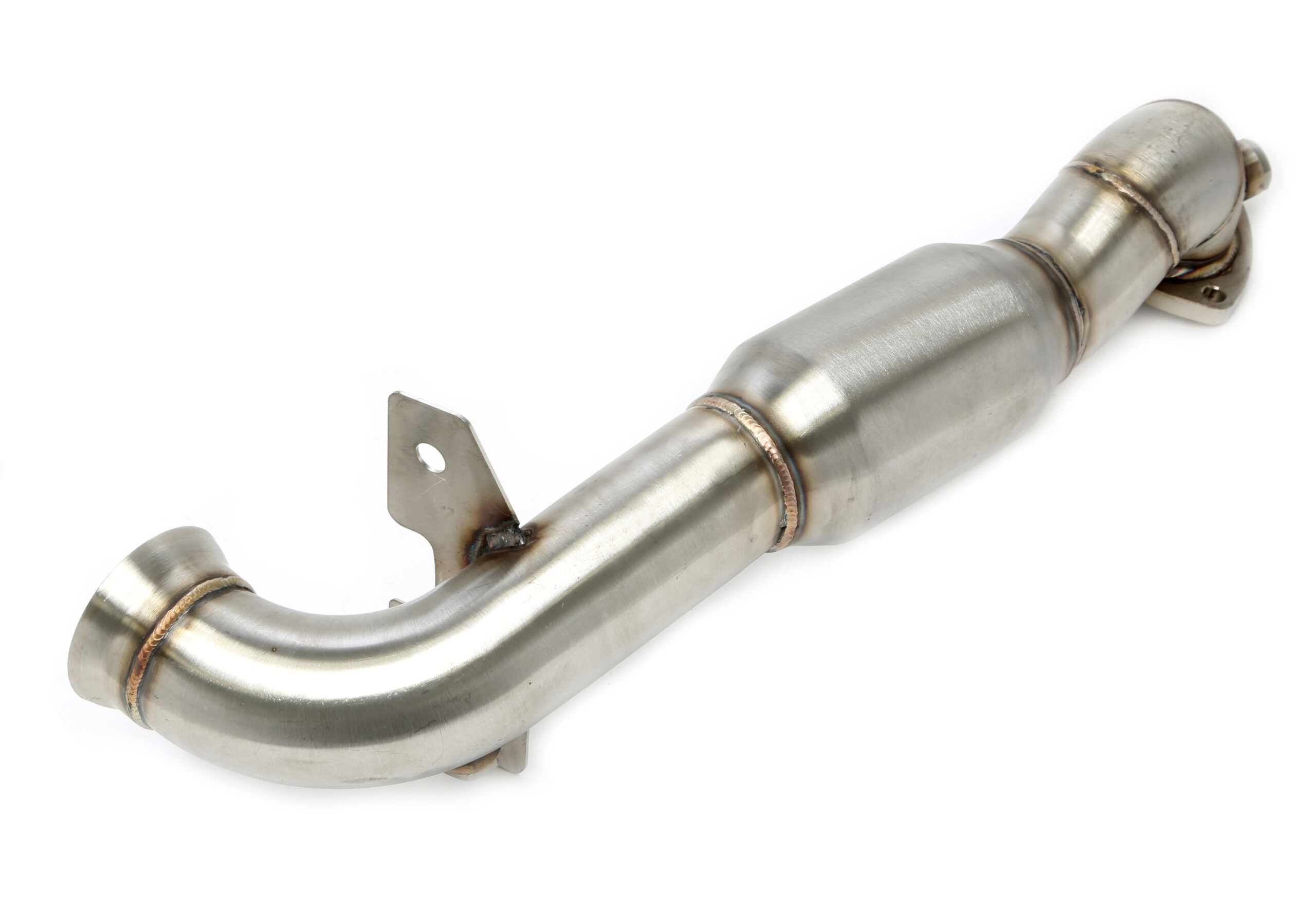 Downpipe mit Katalysator passend für Mini / Citroën / Peugeot