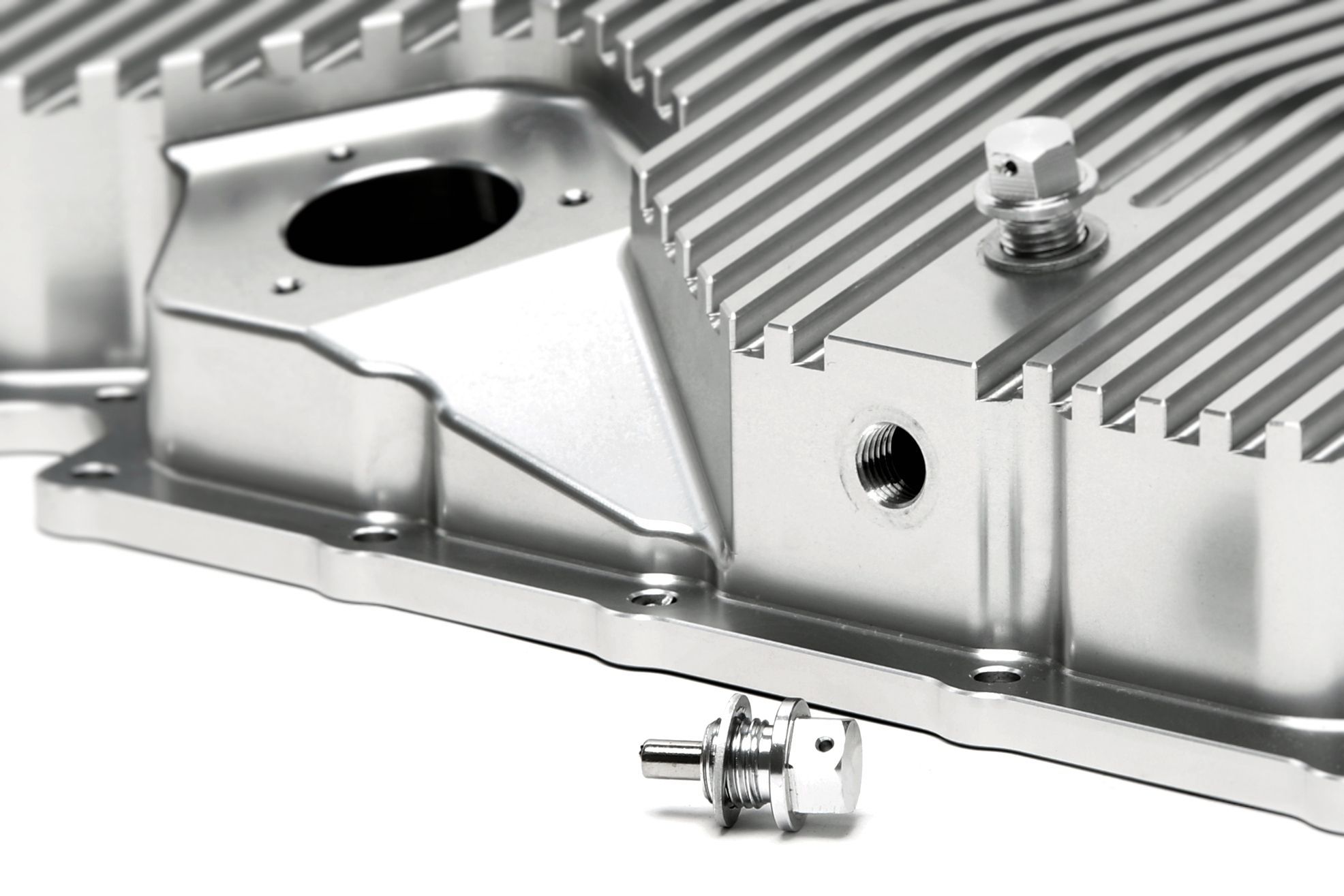 upgrade Aluminium Ölwanne passend für Audi / Seat / Skoda / VW der MQB-Plattform (EA888 Gen.3)