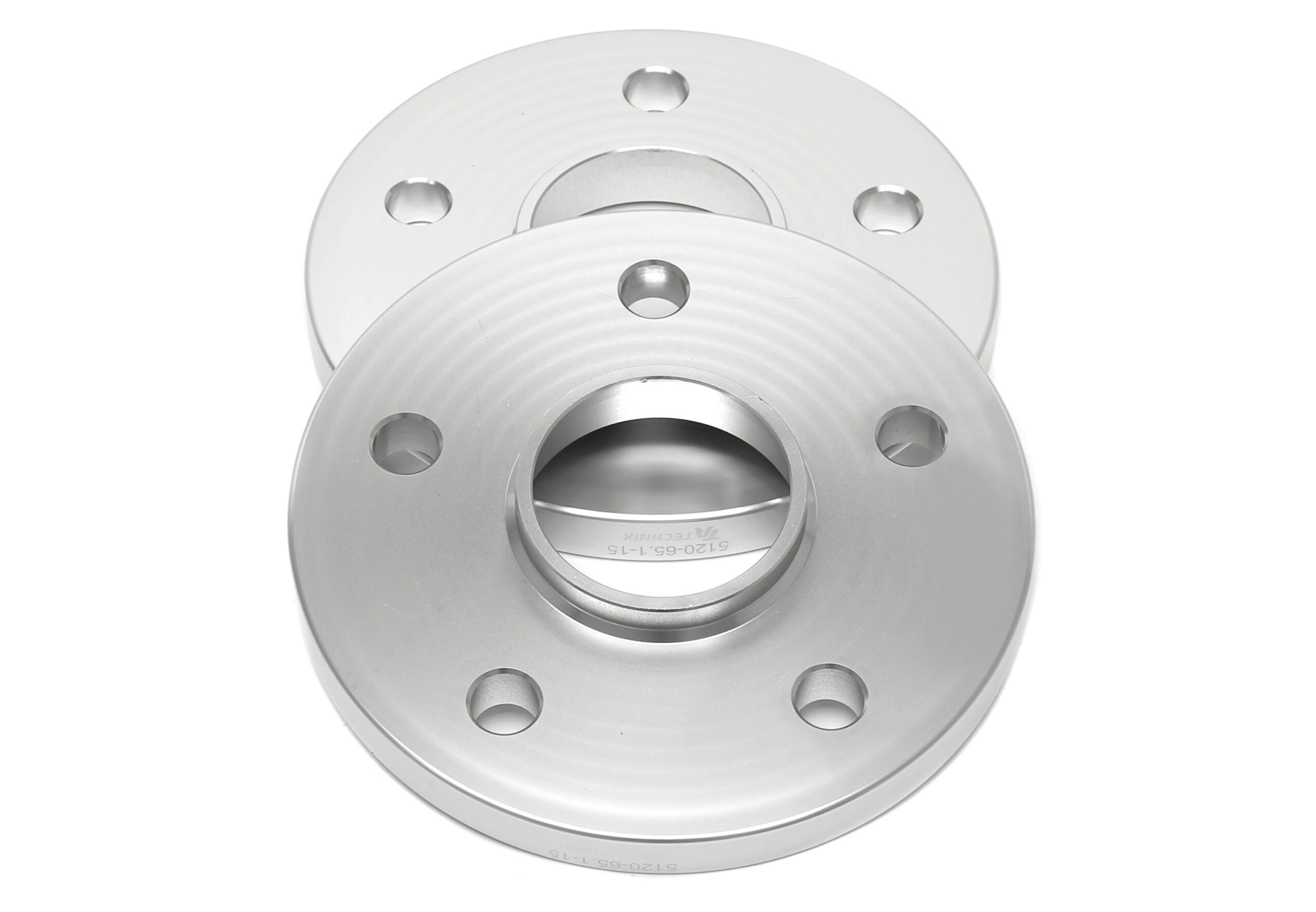Spurverbreiterungsset 15mm pro Seite/30mm pro Achse, 5x120 - VW