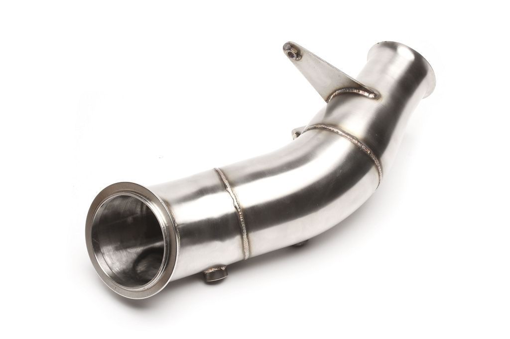 Downpipe ohne Katalysator passend für BMW 1er Serie F20/F21, 2er Serie F22/F23, 3er Serie F30/F31/F34, 4er Serie F32/F33/F36 - Motorcode N55