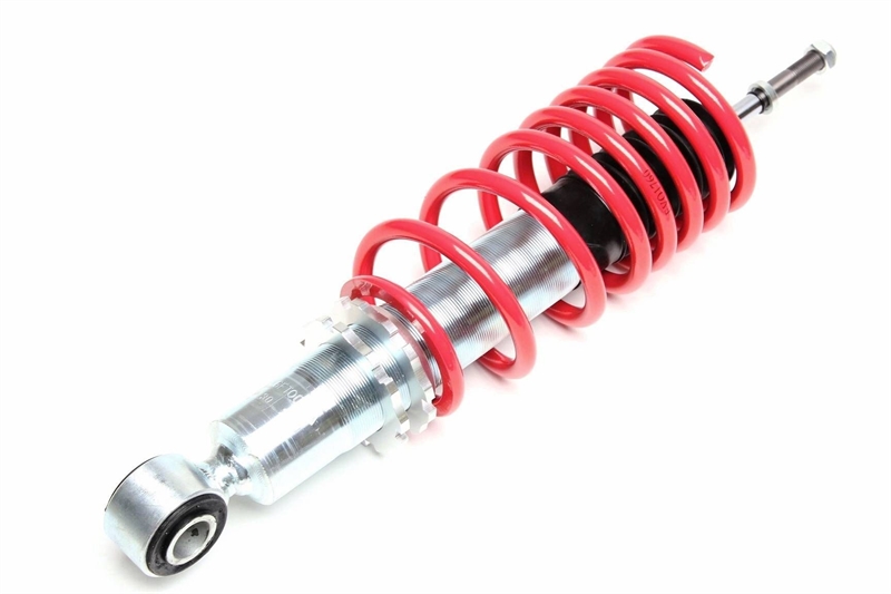 Gewindefederbein Hinterachse aus EVOGWTO04 Toyota Corolla, Combi, Verso, Typ E12