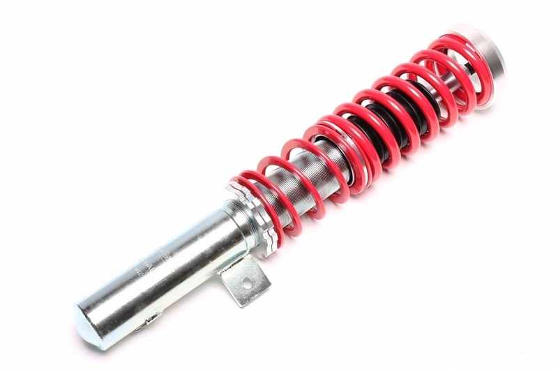 Gewindefederbein Vorderachse links aus EVOGWPE04 Peugeot 206, -CC, -SW, 206+