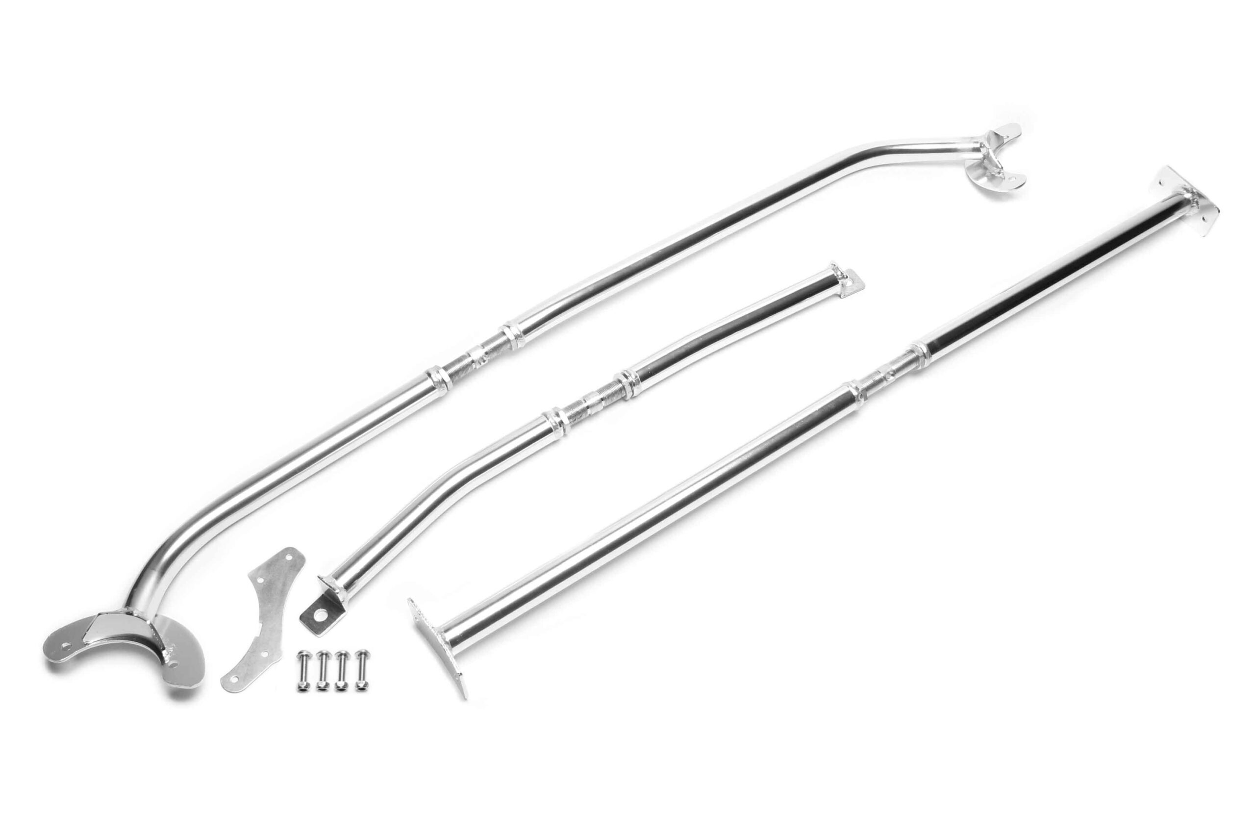 Alu-Domstreben Kit (3-Teilig) für Audi/Seat/Skoda/VW