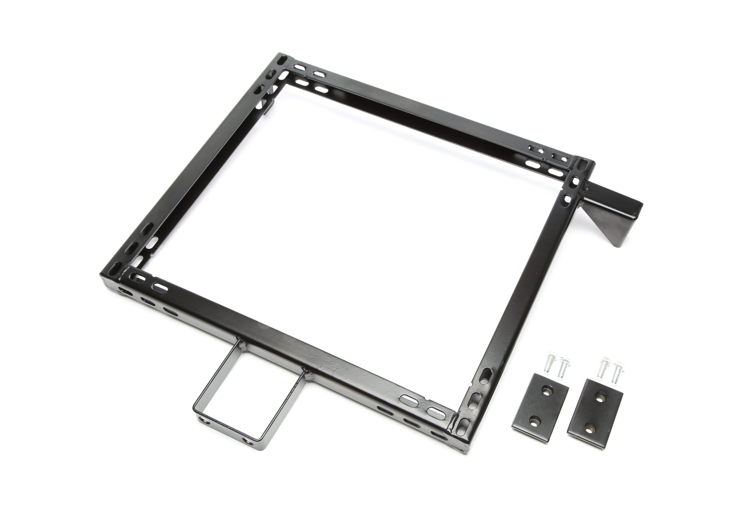 Sitzkonsole starr links passend für Audi A3 (8L)/ Seat Arosa (6H), Leon, Toledo I (1M)/ Skoda Octavia I (1U)/ VW Bora, Golf (1J), New Beetle (1C/9C), Lupo (6E/6X), Passat 3B