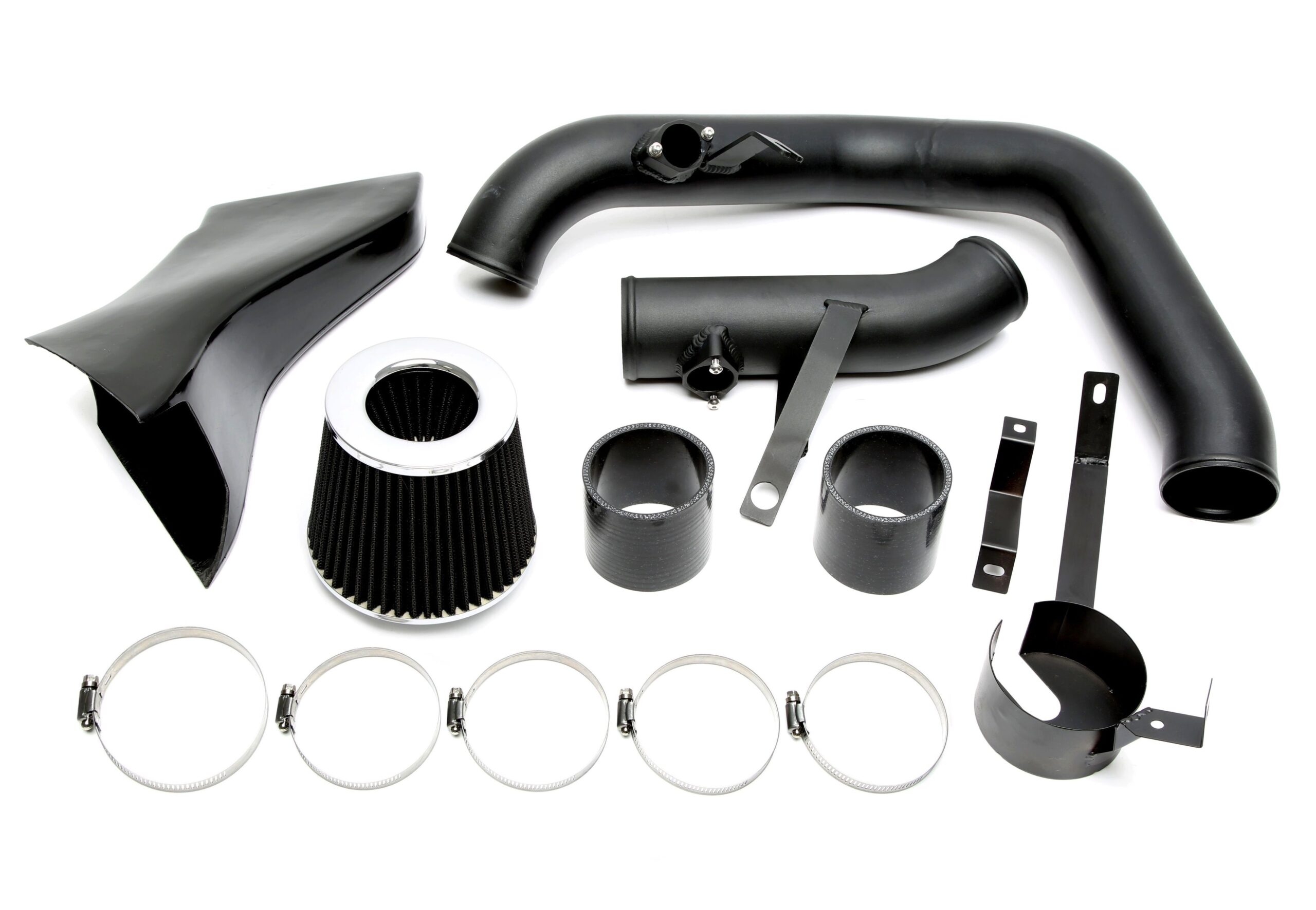 Ansaugrohr Kit / air intake kit passend für BMW 1er (E82/E88)/ 3er (E90-E93) mit Motorcode N55