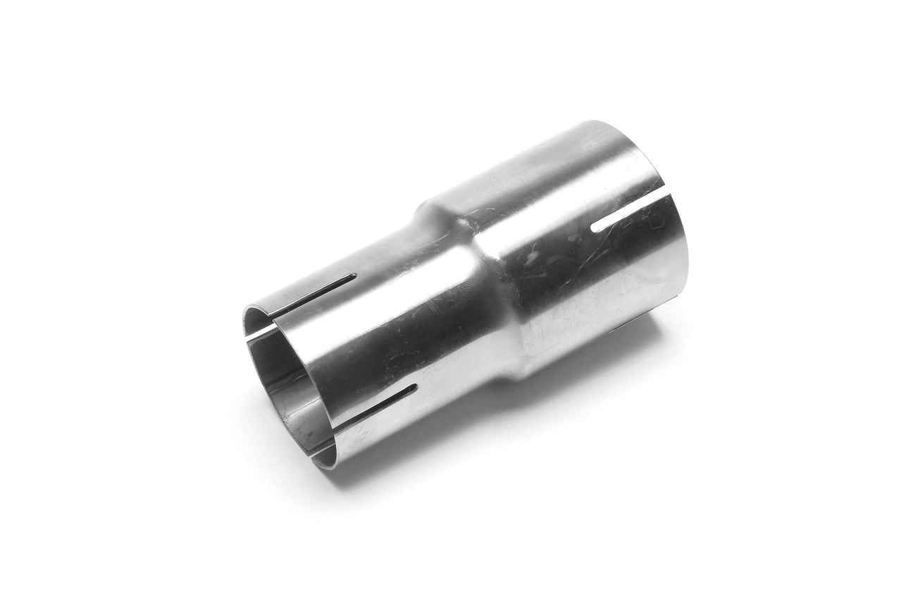 Auspuff-Anschlußadapter von 55mm auf 63,5mm