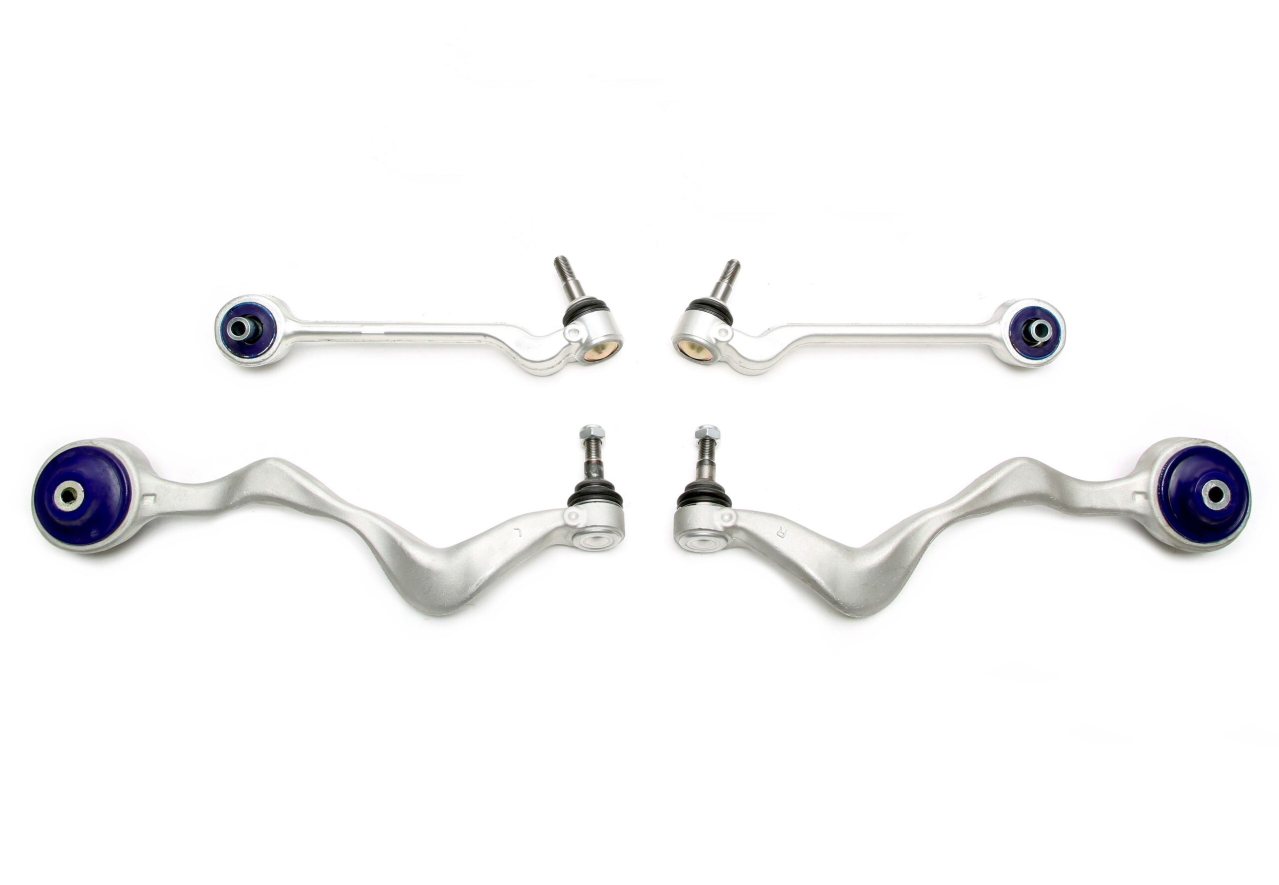 Querlenker Set mit PU Buchsen passend für BMW 1er Serie / 3er Serie / X1
