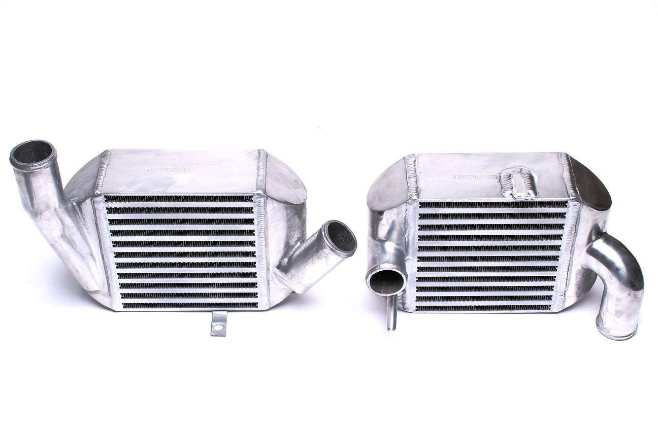 Ladeluftkühler Kit passend für Audi A4 B5 S4